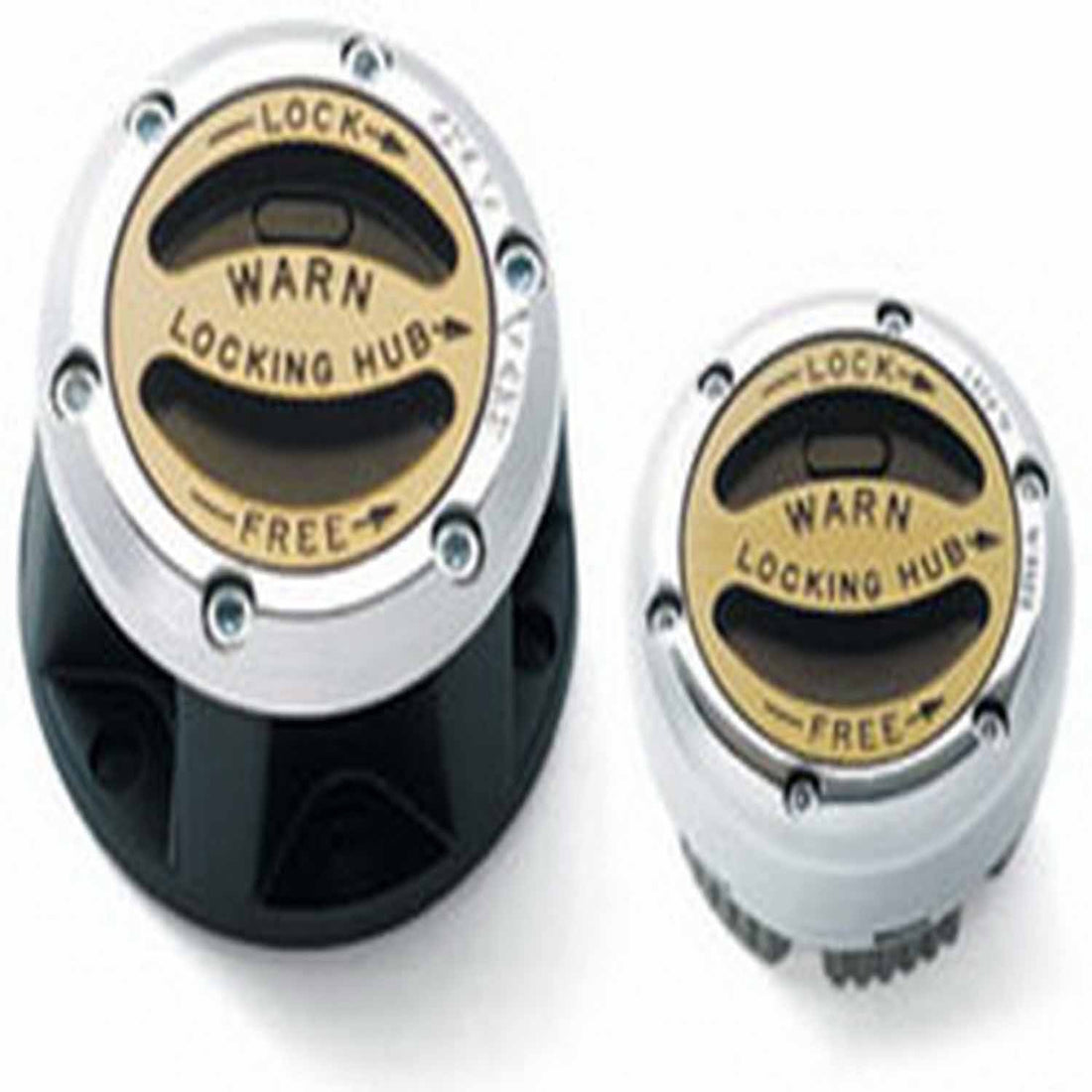 Warn 20990 1977-1997 Ford F-250 Locking Hub