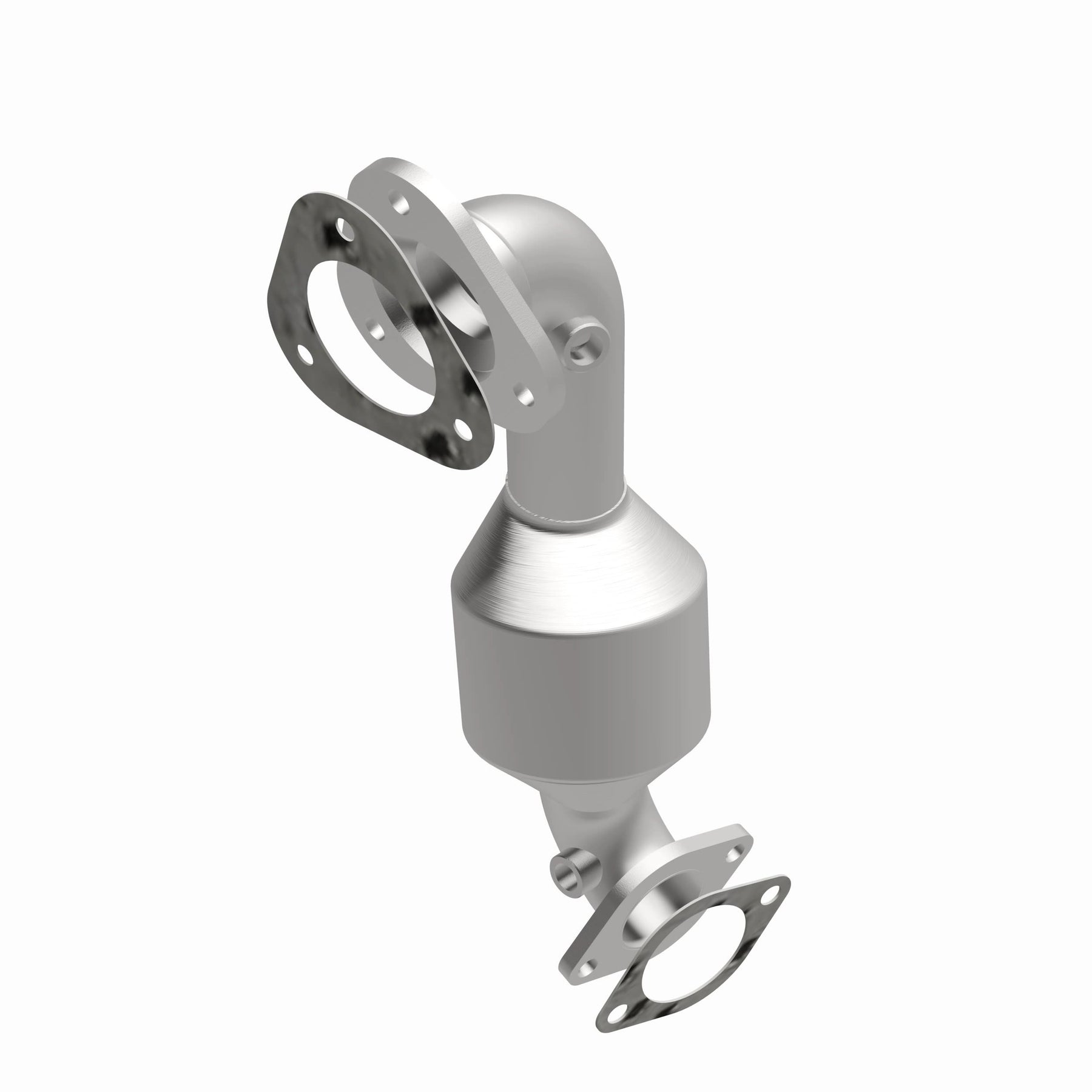 MagnaFlow Exhaust Products 21-017 - OEM Grade Direct-Fit Catalytic Converter 2