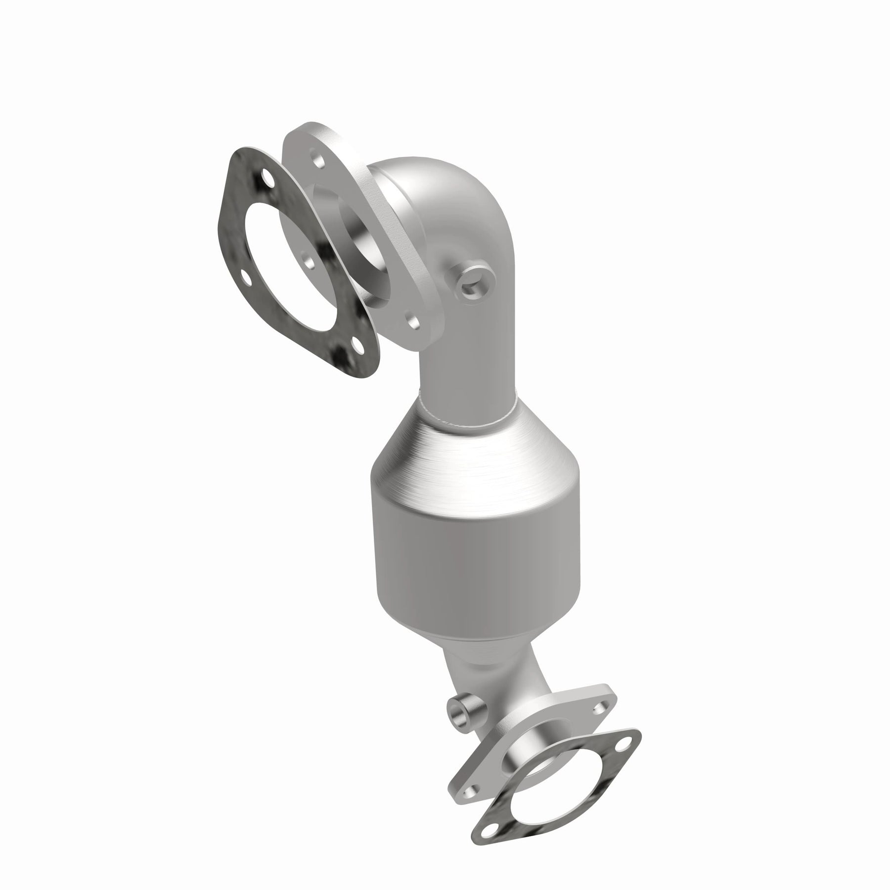 MagnaFlow Exhaust Products 21-017 - OEM Grade Direct-Fit Catalytic Converter 4