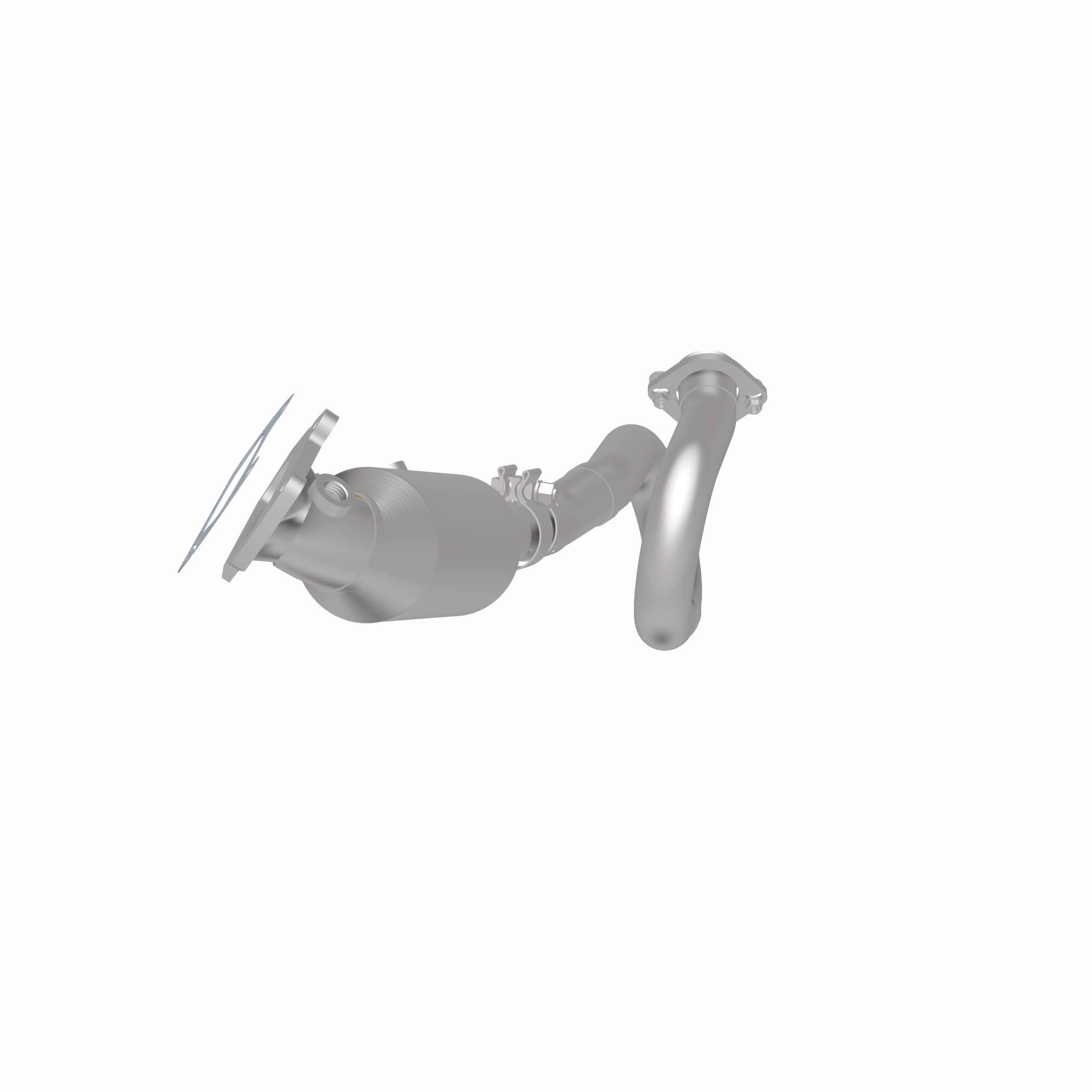 MagnaFlow Exhaust Products 21-029 - OEM Grade Direct-Fit Catalytic Converter 1