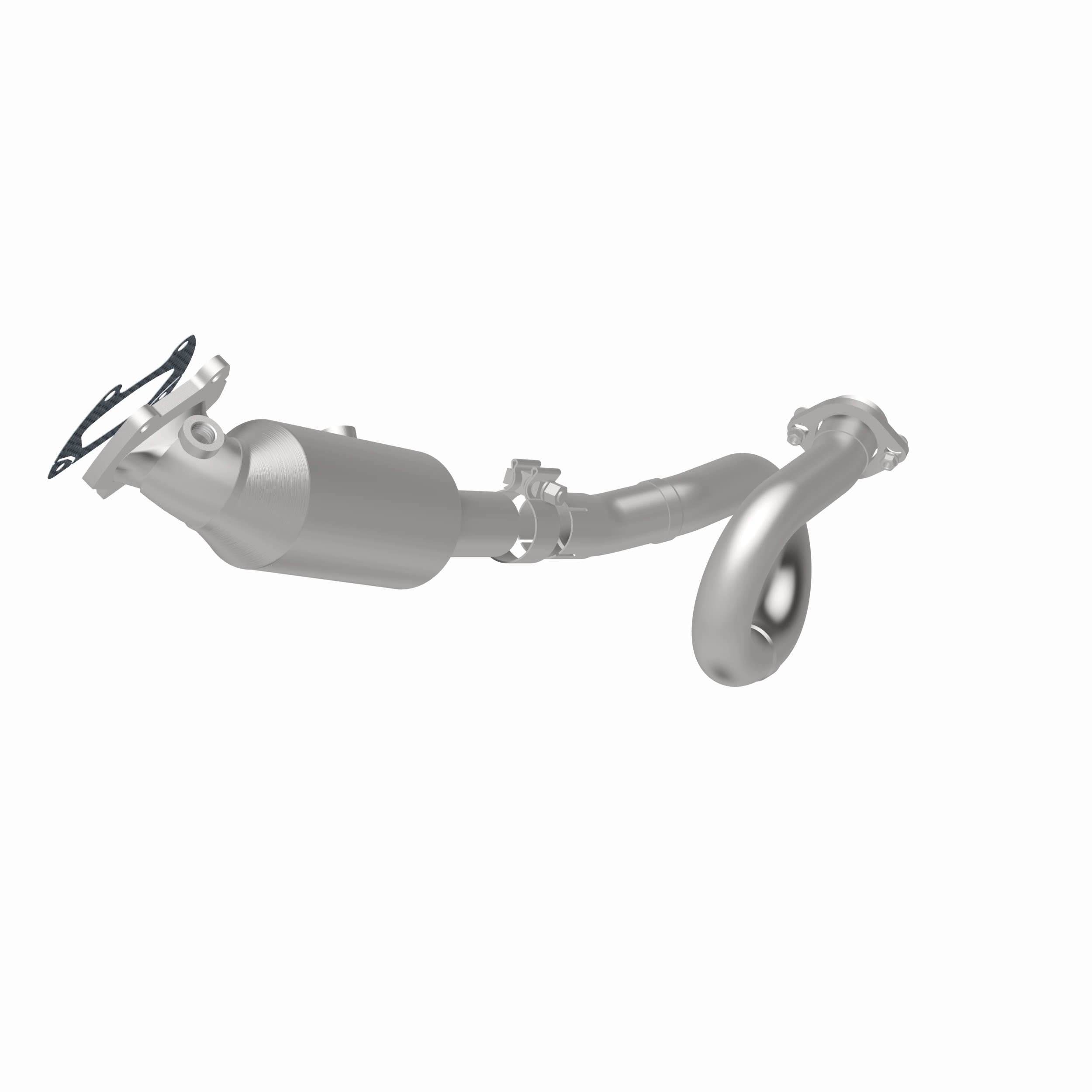MagnaFlow Exhaust Products 21-029 - OEM Grade Direct-Fit Catalytic Converter 2