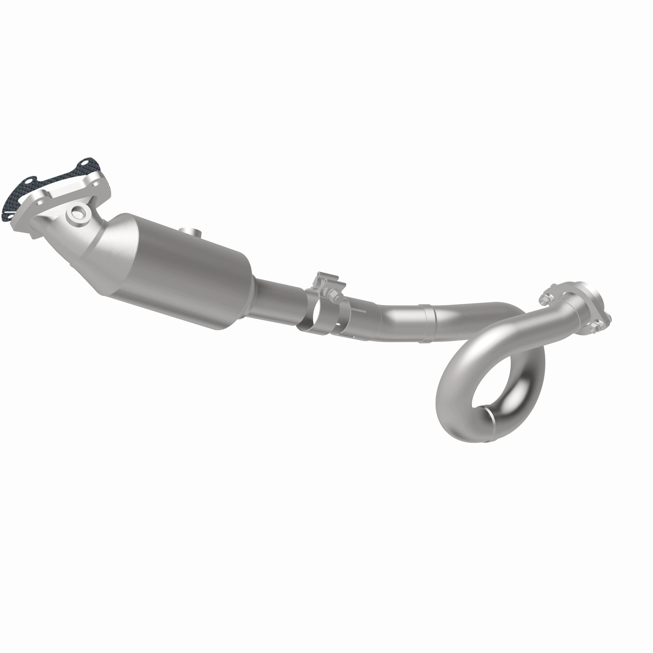 MagnaFlow Exhaust Products 21-029 - OEM Grade Direct-Fit Catalytic Converter 3