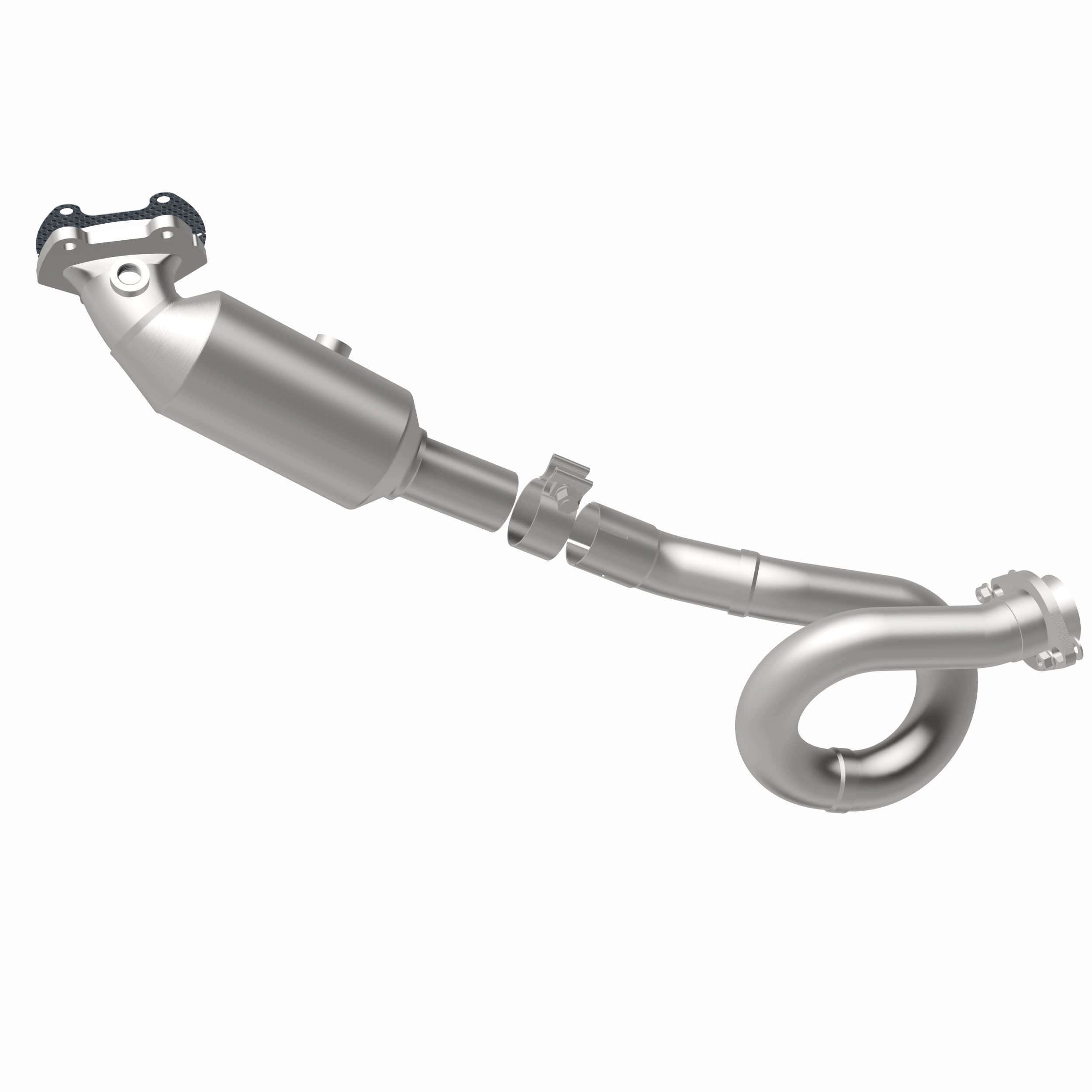 MagnaFlow Exhaust Products 21-029 - OEM Grade Direct-Fit Catalytic Converter 4