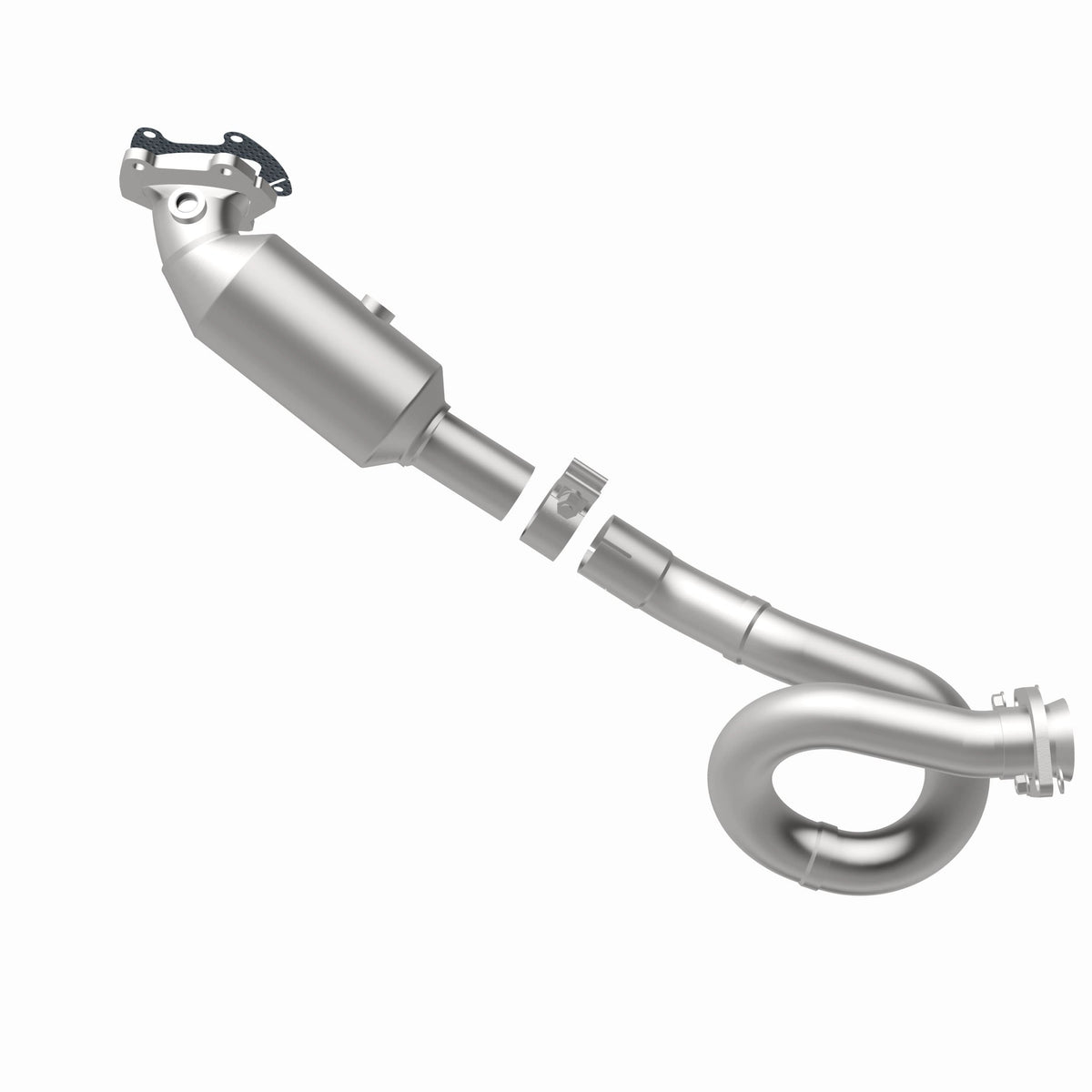 MagnaFlow Exhaust Products 21-029 - OEM Grade Direct-Fit Catalytic Converter 5