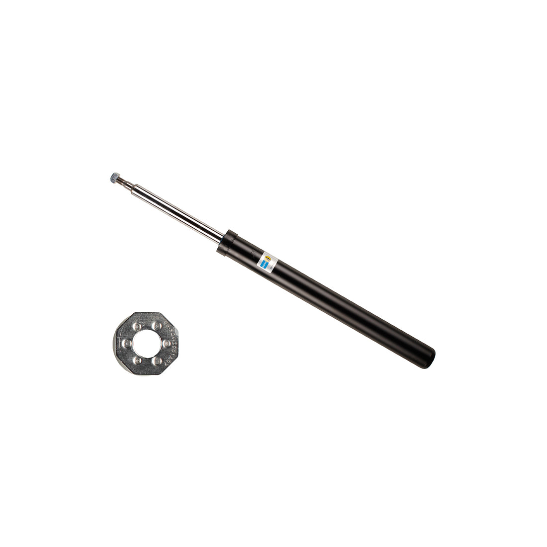 Bilstein 21-030253 - Suspension Strut Cartridge BMW 525i 1989, 525i 1995-1993, 535i 1989 Front Twintube Black Paint Standard Suspension B4 OE Replacement Bilstein 1