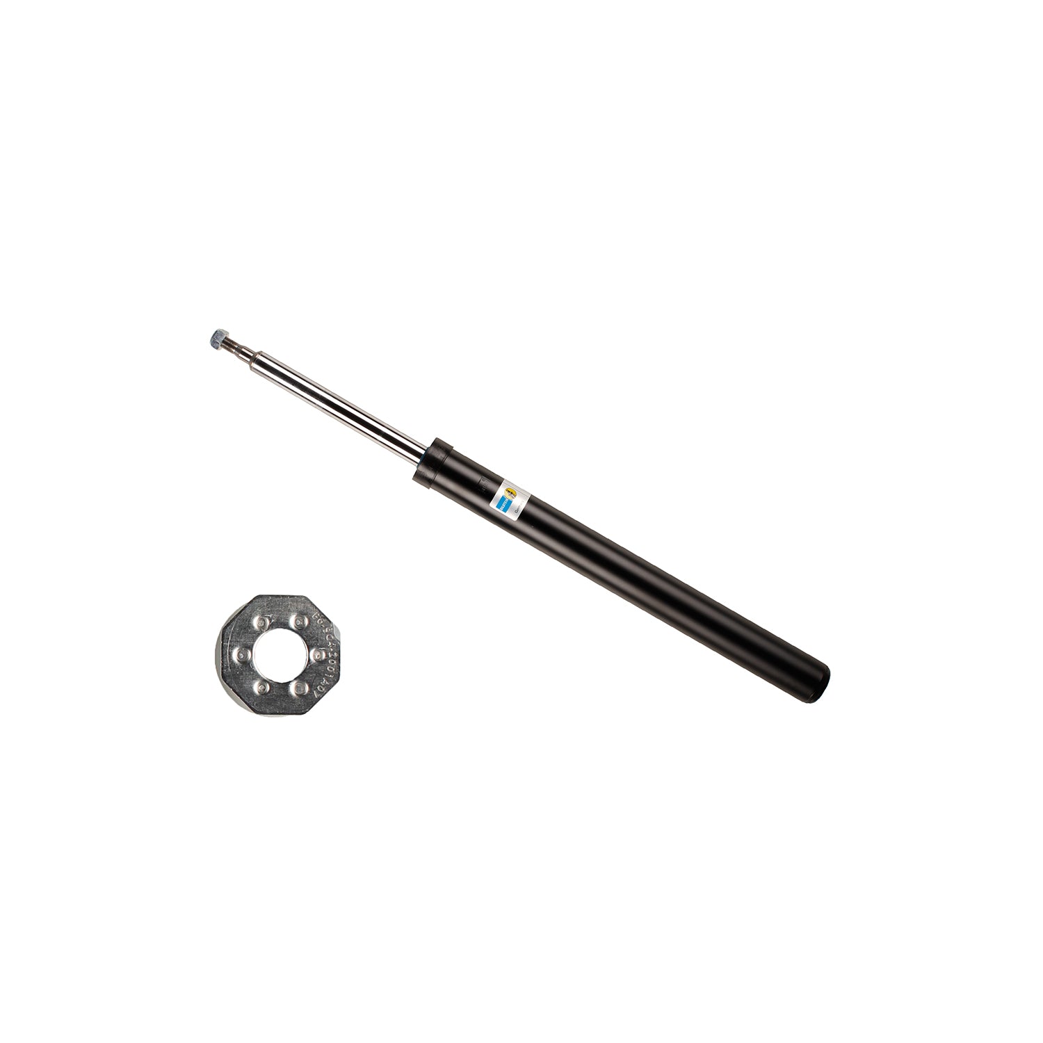 Bilstein 21-030253 - Suspension Strut Cartridge BMW 525i 1989, 525i 1995-1993, 535i 1989 Front Twintube Black Paint Standard Suspension B4 OE Replacement Bilstein 1