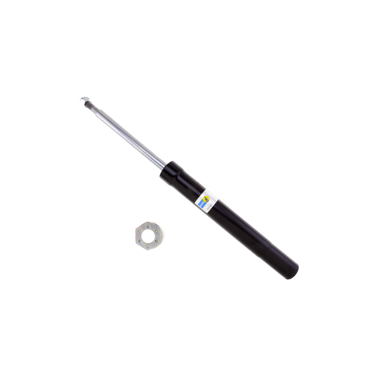 Bilstein 21-030338 - Suspension Strut Cartridge Volkswagen Cabriolet 1993-1985 Front Twintube Black Paint B4 OE Replacement Bilstein 5
