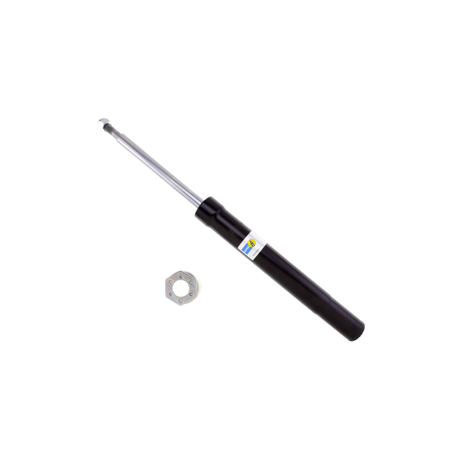 Bilstein 21-030338 - Suspension Strut Cartridge Volkswagen Cabriolet 1993-1985 Front Twintube Black Paint B4 OE Replacement Bilstein 1