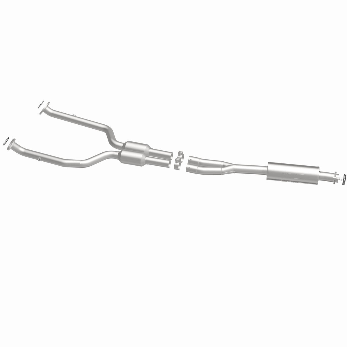 MagnaFlow Exhaust Products 21-048 OEM Grade premium catalytic converter for 2006 Lexus GS300