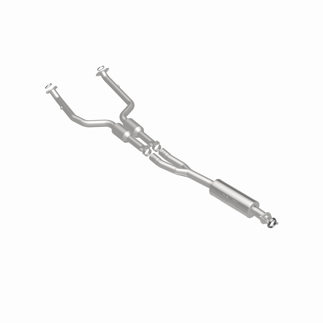MagnaFlow Exhaust Products 21-048 OEM Grade premium catalytic converter for 2006 Lexus GS300, view 3