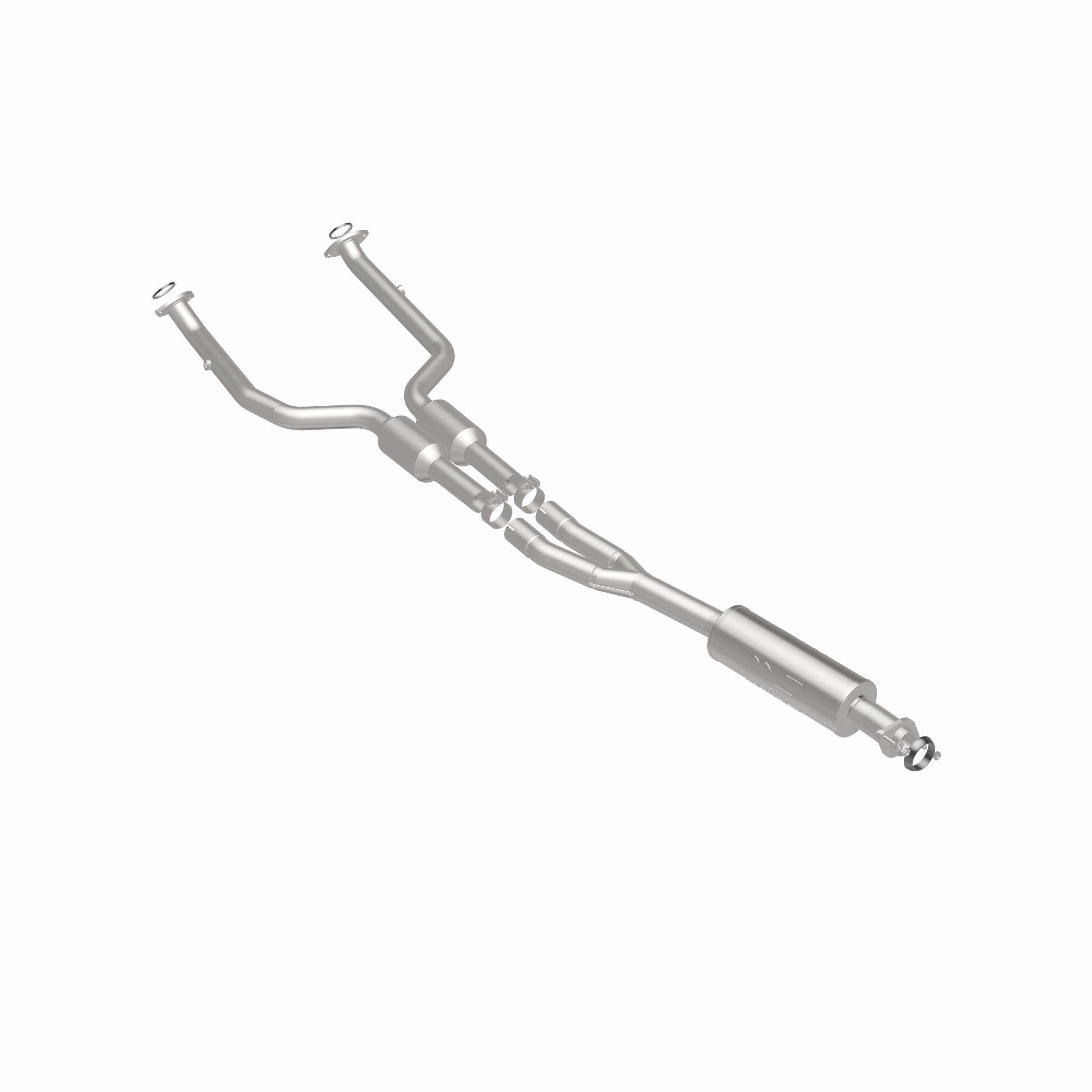 MagnaFlow Exhaust Products 21-048 - OEM Grade Direct-Fit Catalytic Converter 3