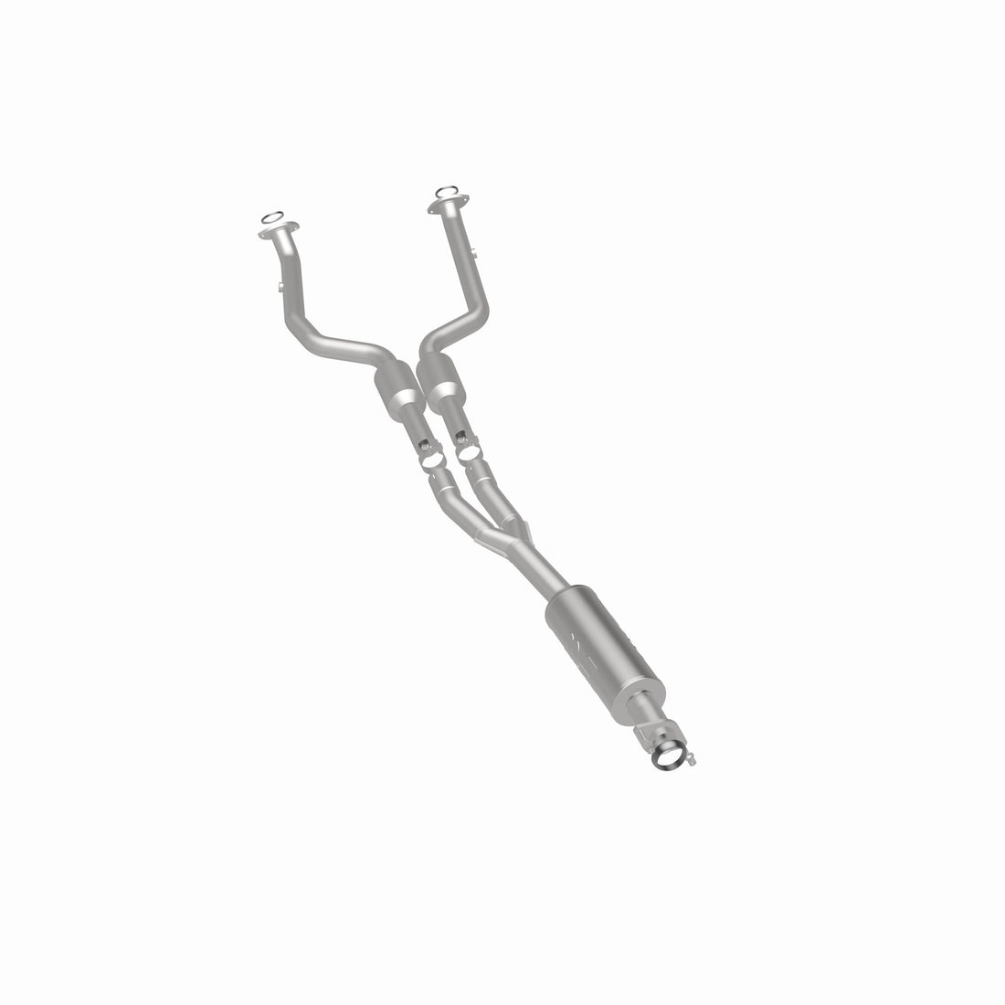 MagnaFlow Exhaust Products 21-048 OEM Grade premium catalytic converter for 2006 Lexus GS300, view 4