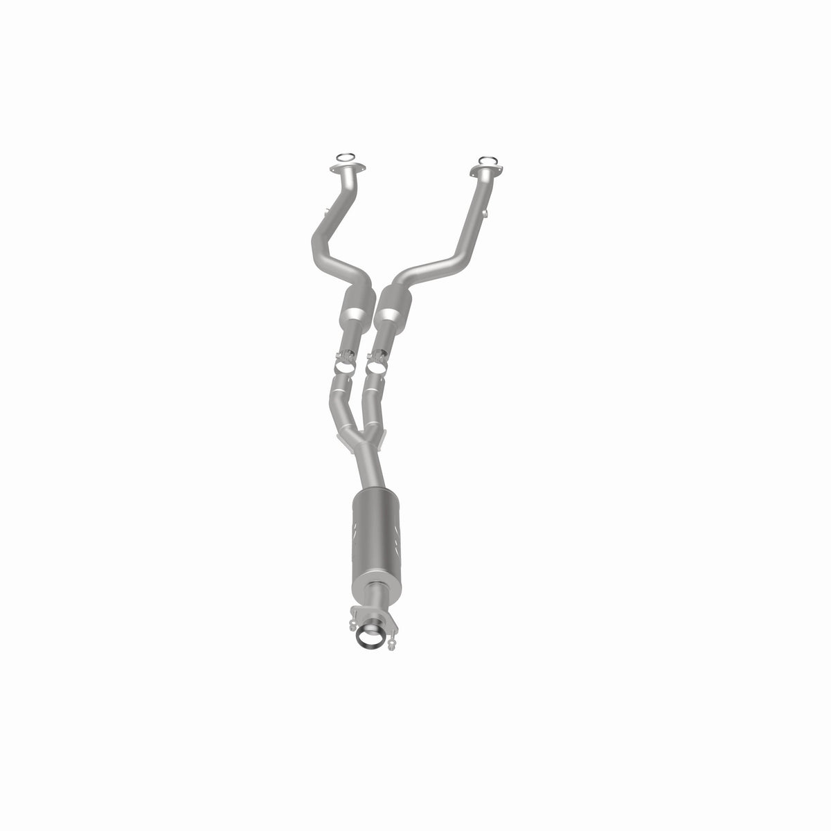 MagnaFlow Exhaust Products 21-048 OEM Grade premium catalytic converter for 2006 Lexus GS300, view 5