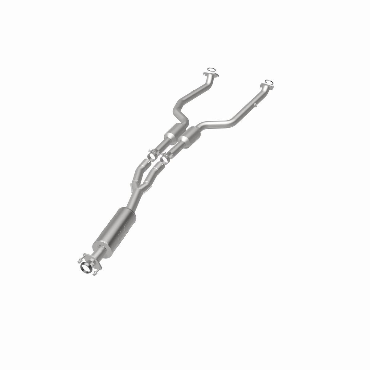 MagnaFlow Exhaust Products 21-048 OEM Grade premium catalytic converter for 2006 Lexus GS300, view 6