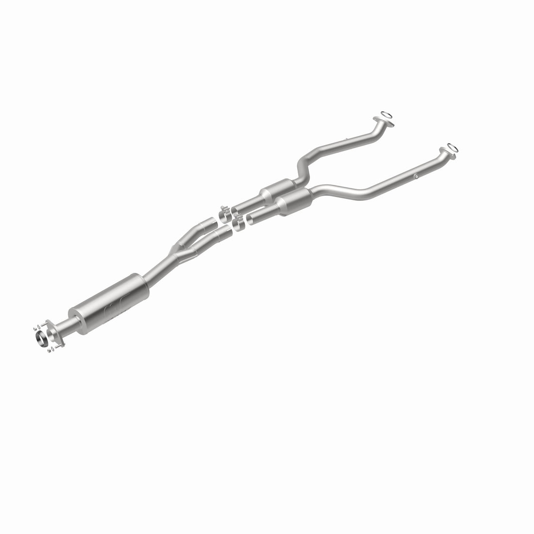 MagnaFlow Exhaust Products 21-048 OEM Grade premium catalytic converter for 2006 Lexus GS300, view 7