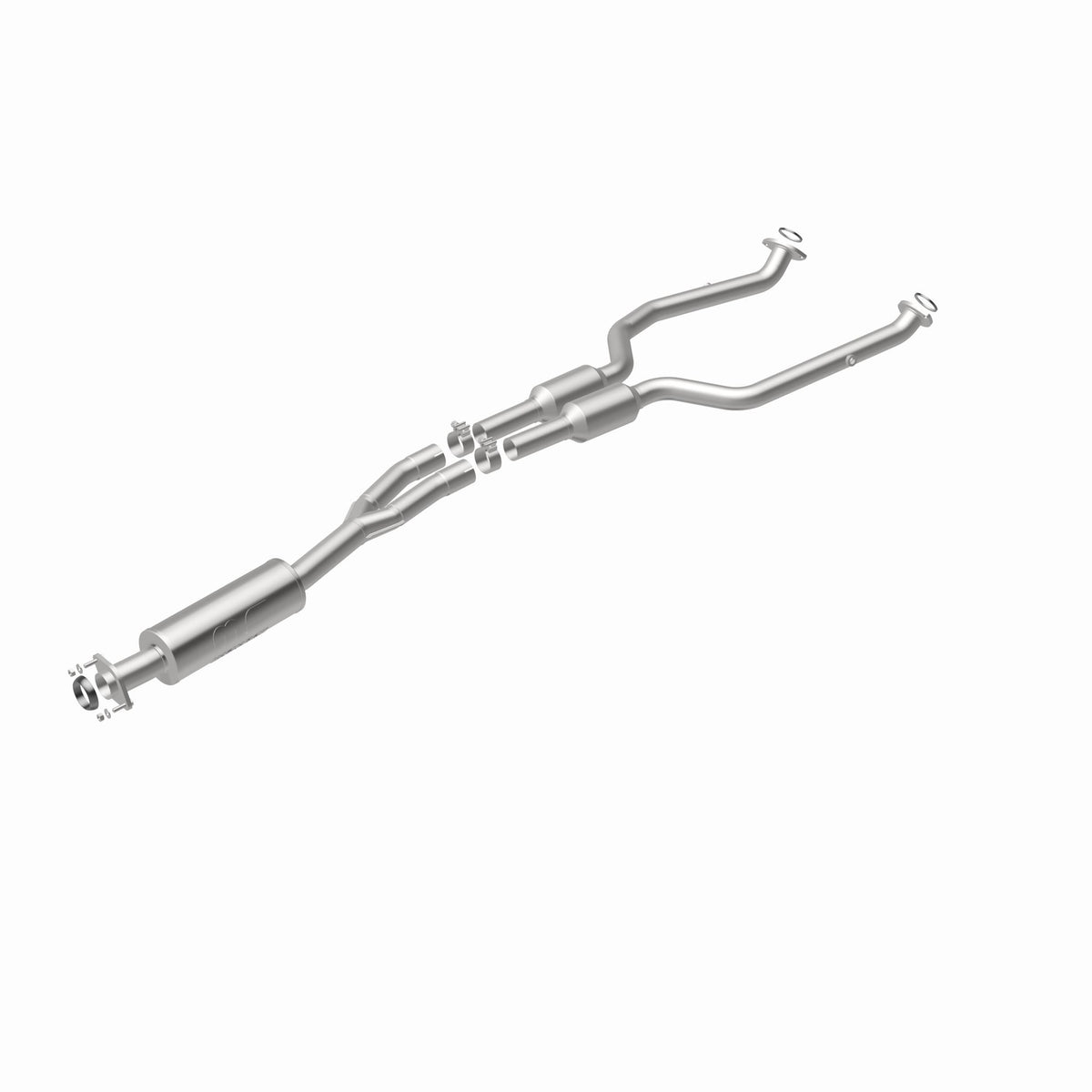MagnaFlow Exhaust Products 21-048 OEM Grade premium catalytic converter for 2006 Lexus GS300, view 7