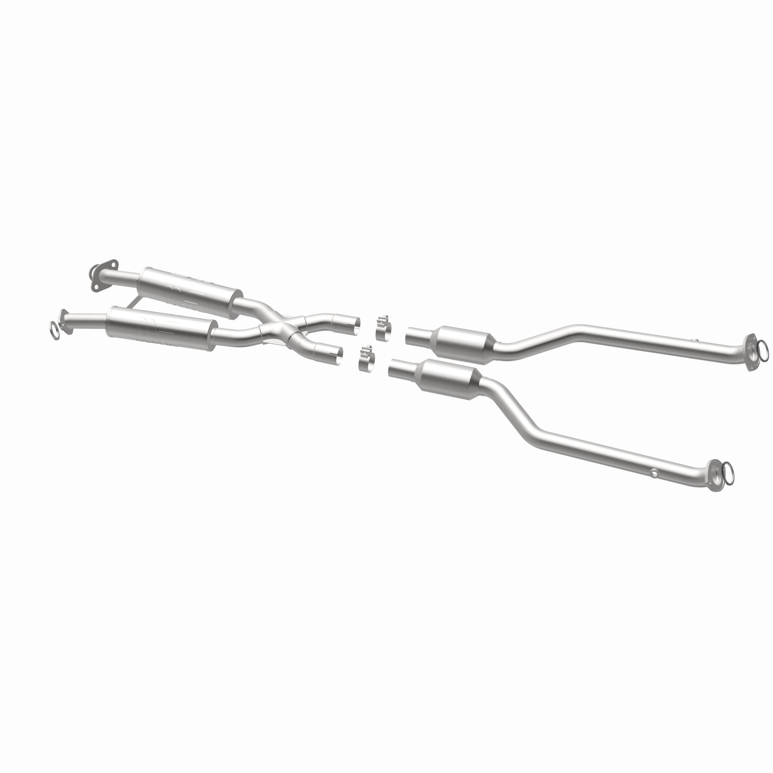 MagnaFlow Exhaust Products 21-051 - OEM Grade Direct-Fit Catalytic Converter 2