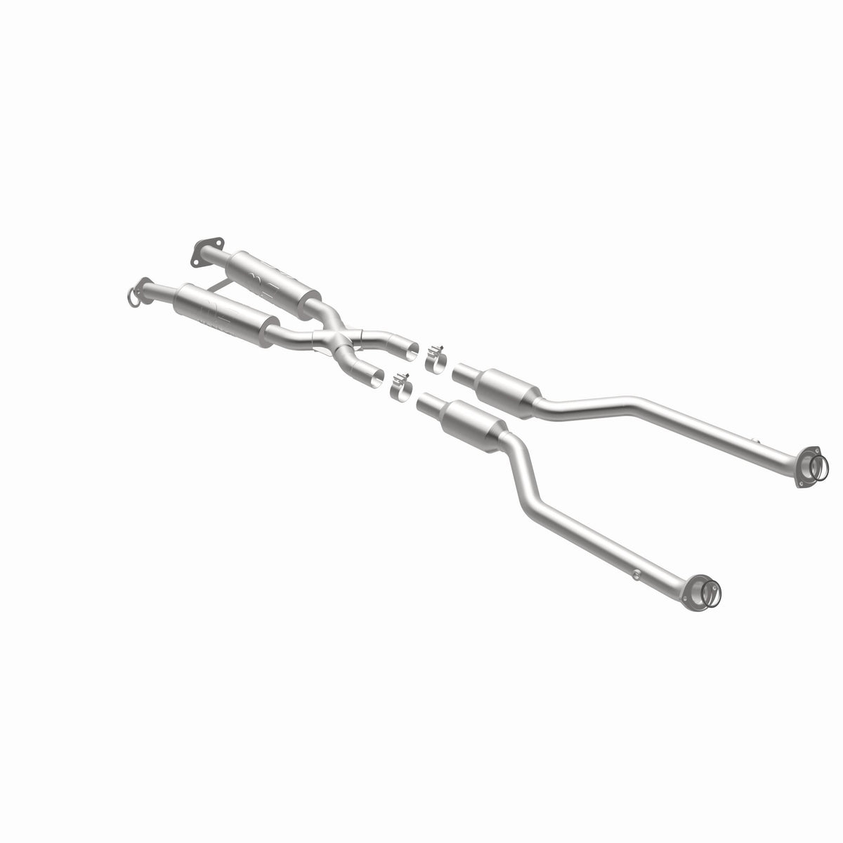 MagnaFlow Exhaust Products 21-051 - OEM Grade Direct-Fit Catalytic Converter 4