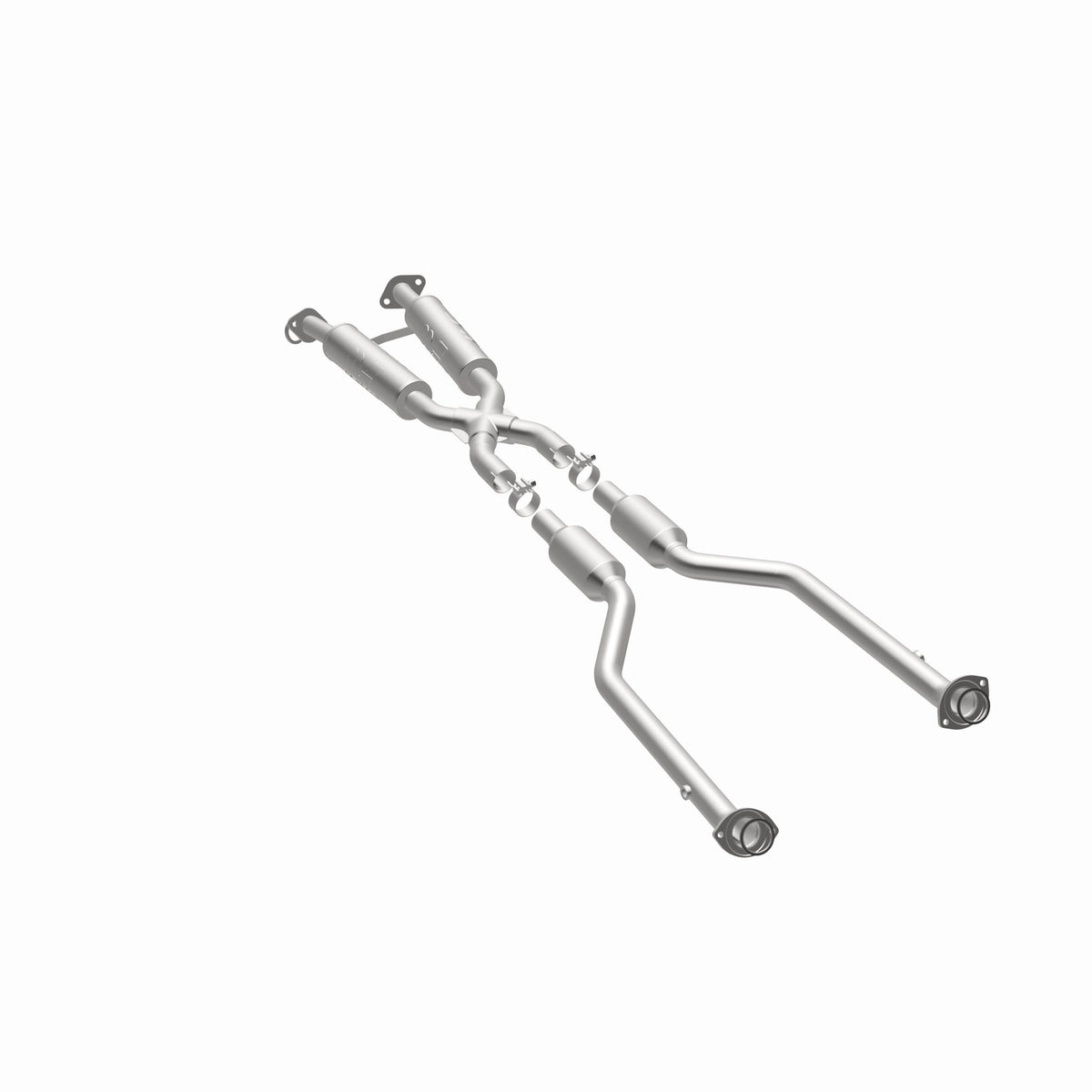 MagnaFlow Exhaust Products 21-051 - OEM Grade Direct-Fit Catalytic Converter 5
