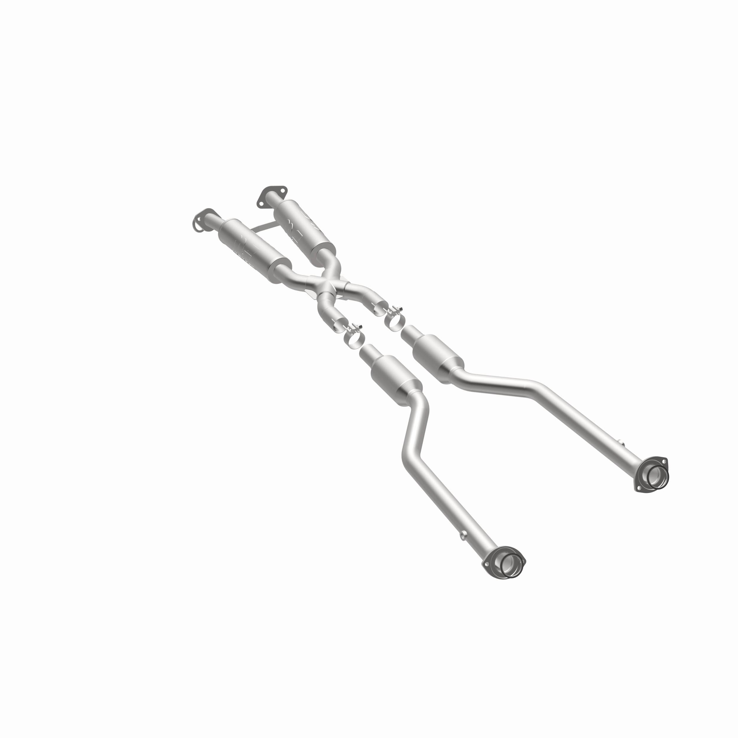 MagnaFlow Exhaust Products 21-051 - OEM Grade Direct-Fit Catalytic Converter 5