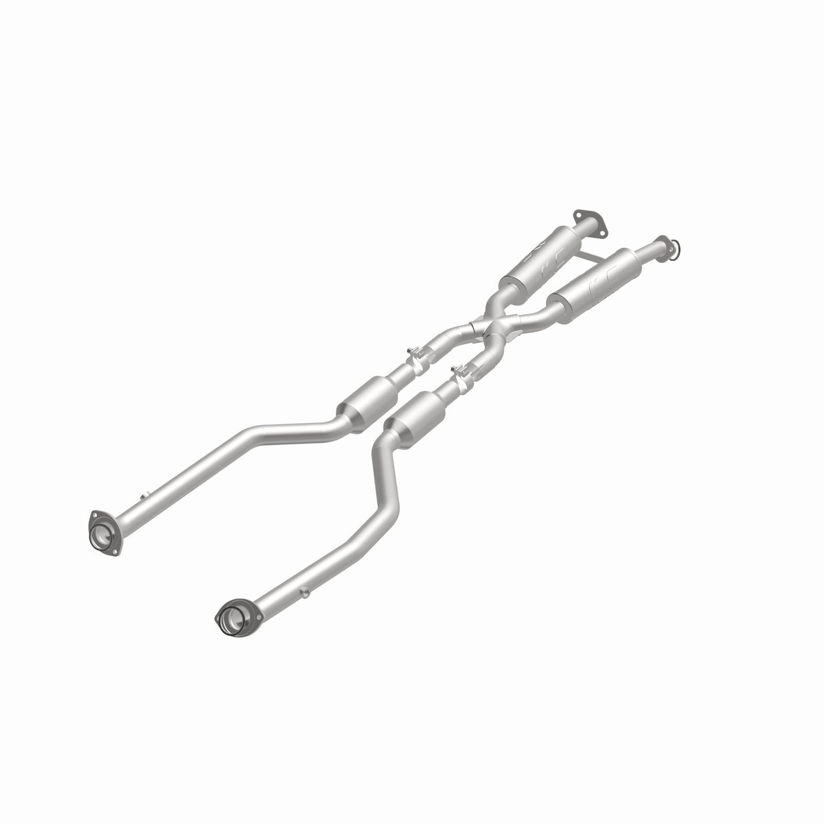 MagnaFlow Exhaust Products 21-052 - OEM Grade Direct-Fit Catalytic Converter 5