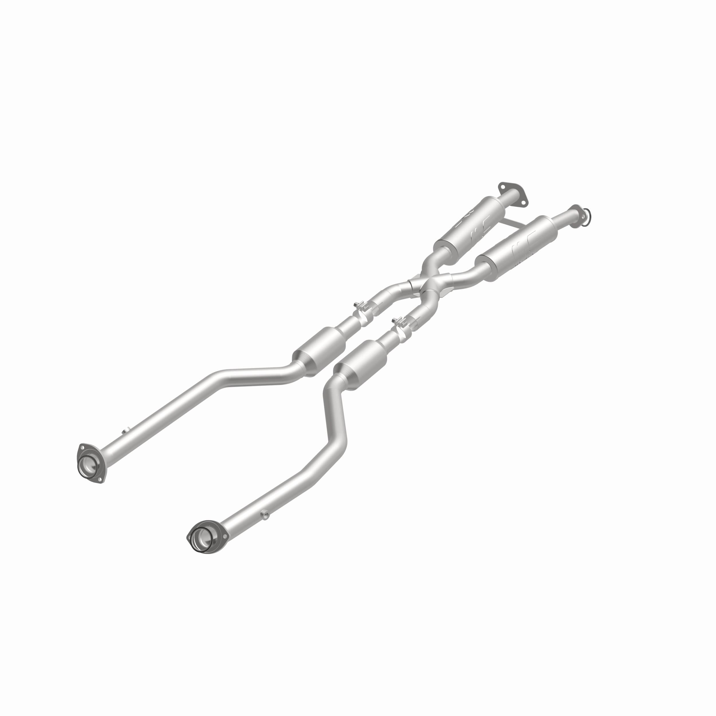 MagnaFlow Exhaust Products 21-052 - OEM Grade Direct-Fit Catalytic Converter 5