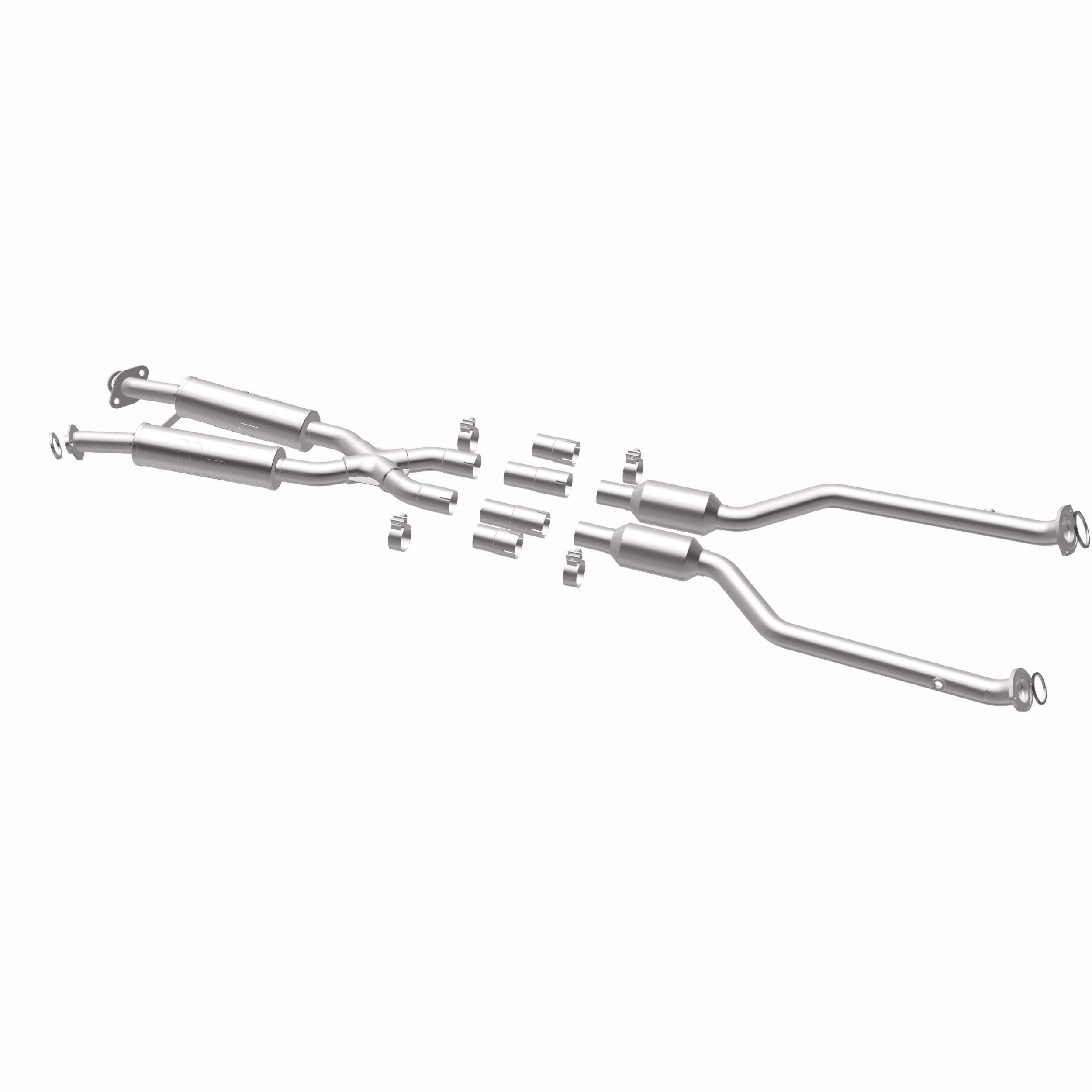 MagnaFlow Exhaust Products 21-069 - OEM Grade Direct-Fit Catalytic Converter 1