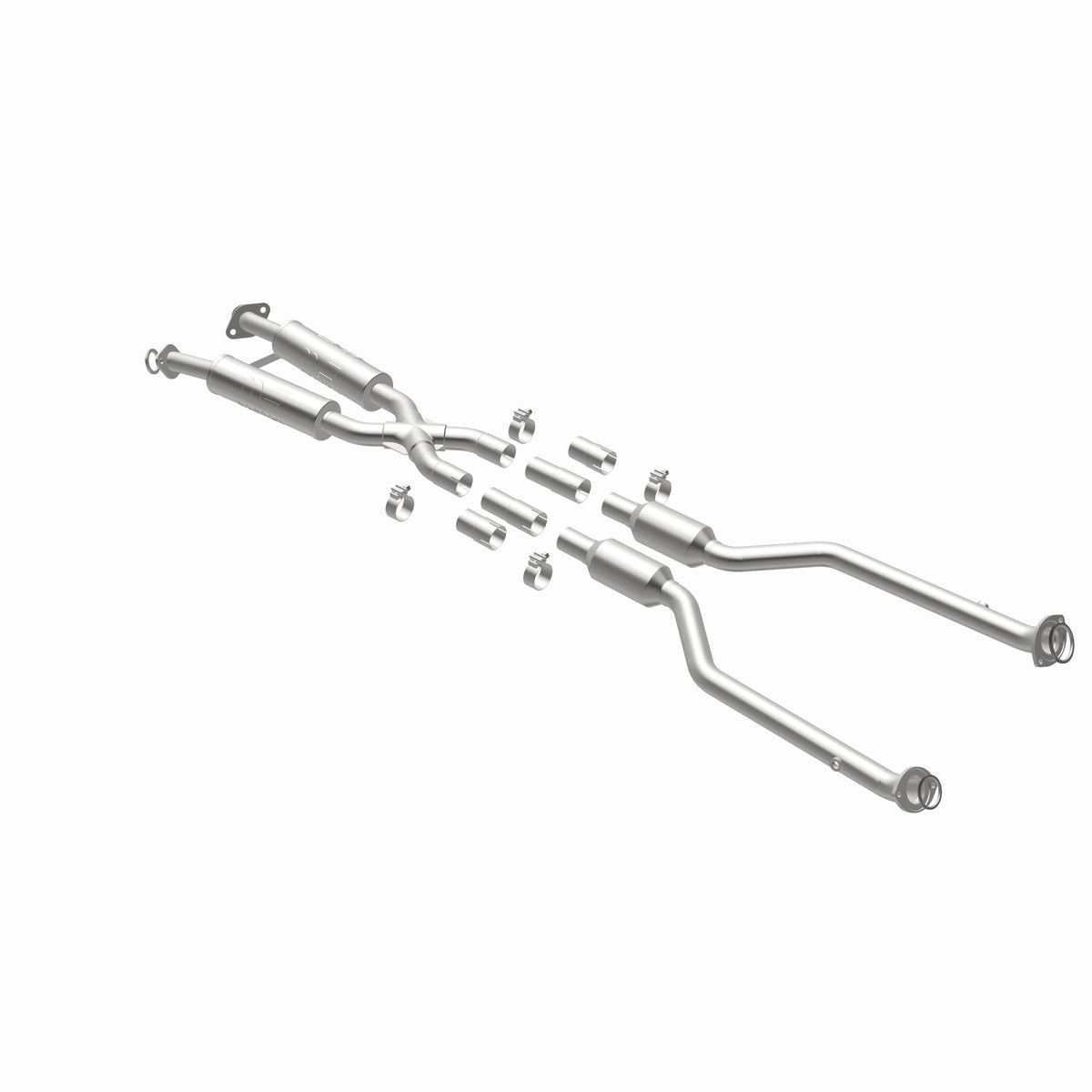 MagnaFlow Exhaust Products 21-069 - OEM Grade Direct-Fit Catalytic Converter 2
