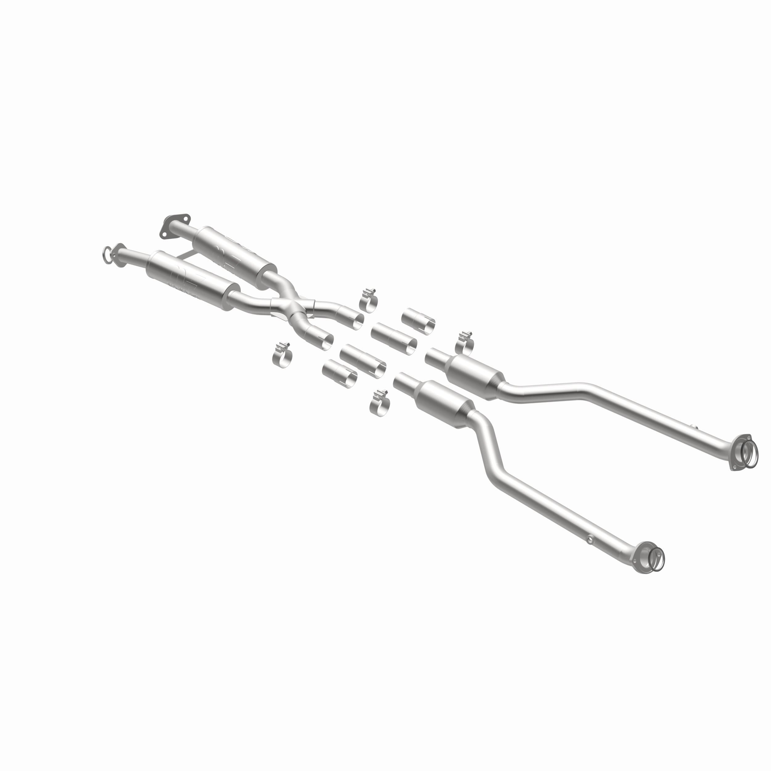 MagnaFlow Exhaust Products 21-069 - OEM Grade Direct-Fit Catalytic Converter 2