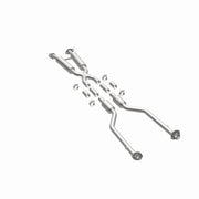 MagnaFlow Exhaust Products 21-069 OEM Grade premium catalytic converter for 2013-2020 Lexus GS350/IS350/IS250, view 3