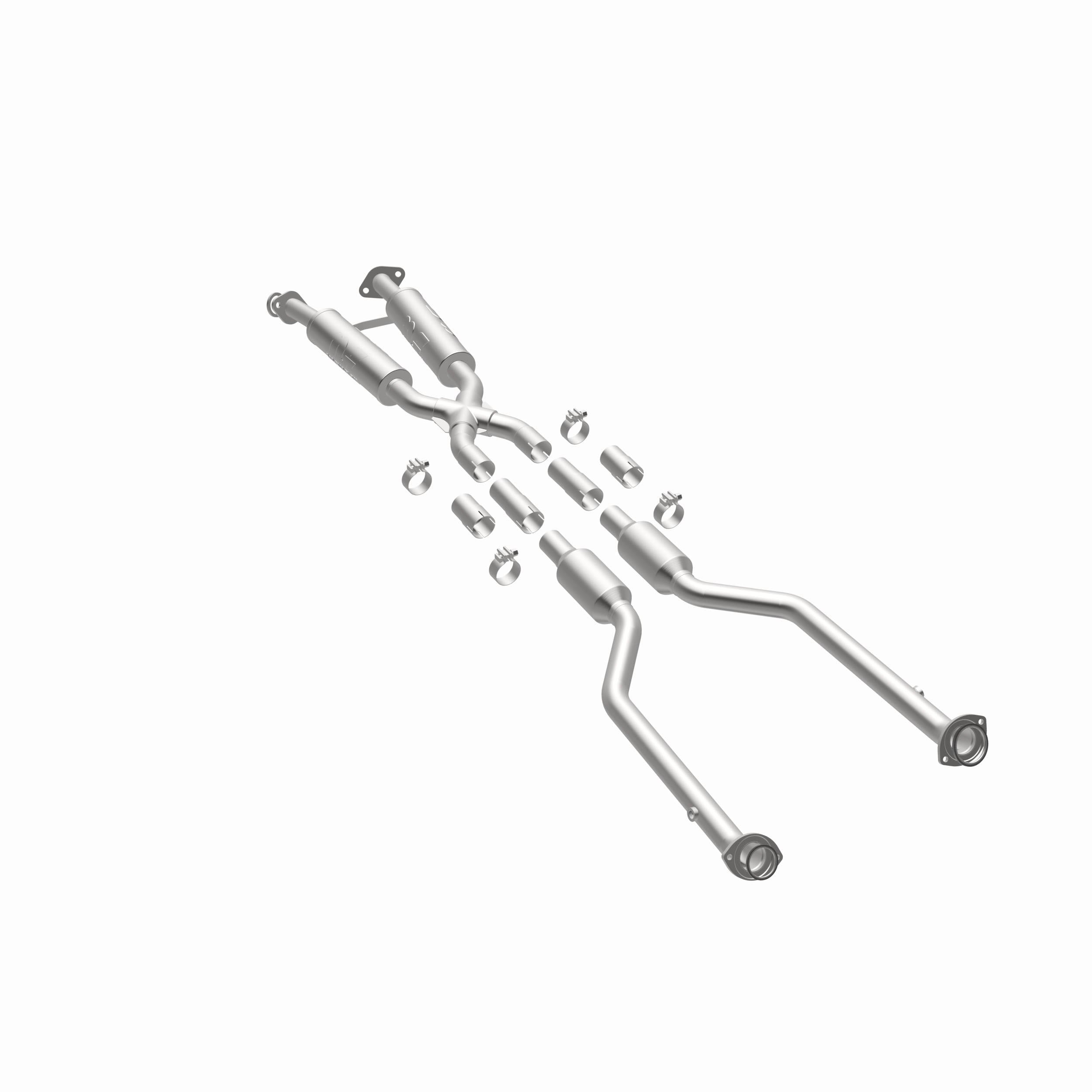 MagnaFlow Exhaust Products 21-069 - OEM Grade Direct-Fit Catalytic Converter 3