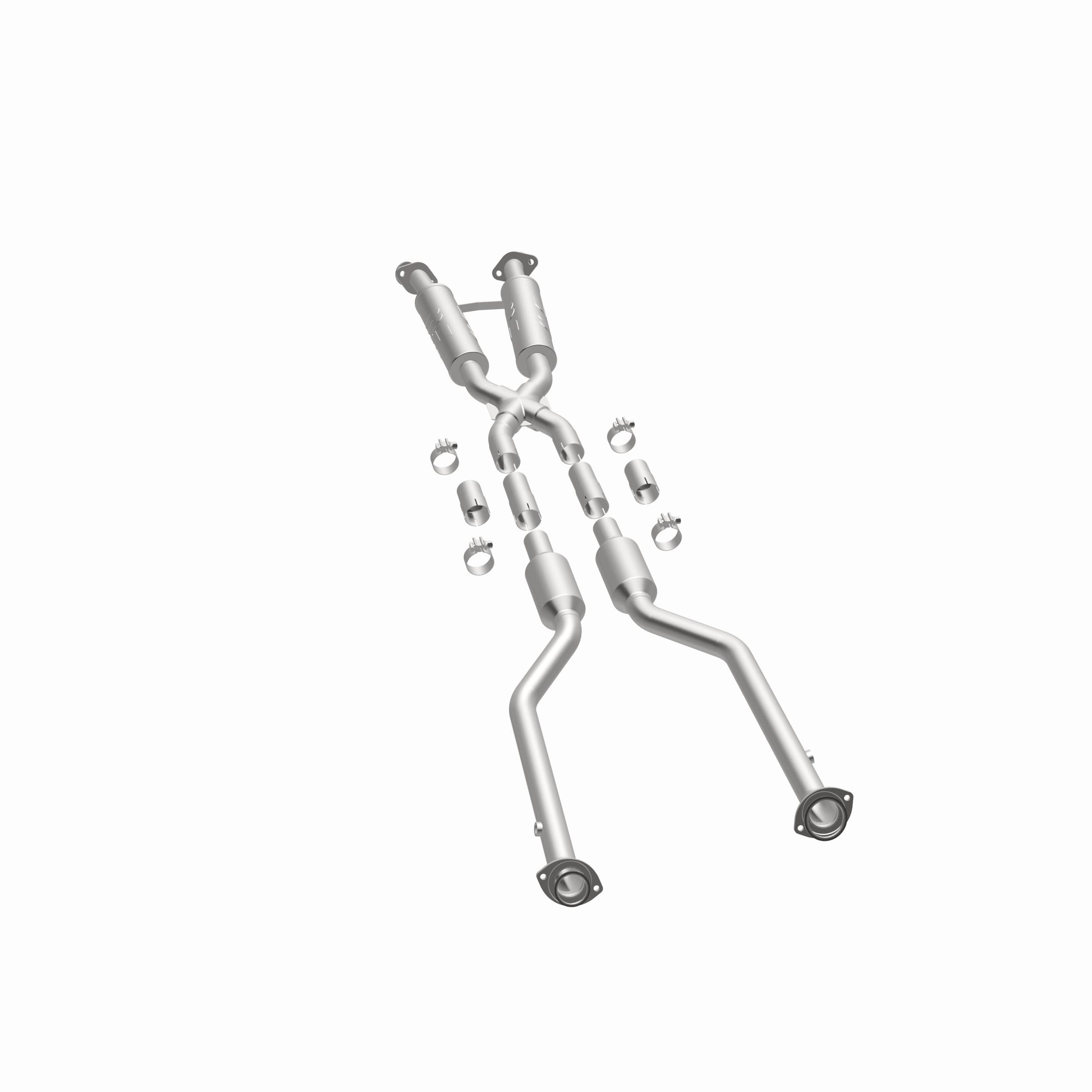 MagnaFlow Exhaust Products 21-069 - OEM Grade Direct-Fit Catalytic Converter 4