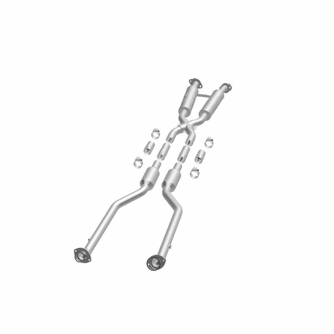 MagnaFlow Exhaust Products 21-069 OEM Grade premium catalytic converter for 2013-2020 Lexus GS350/IS350/IS250, view 6