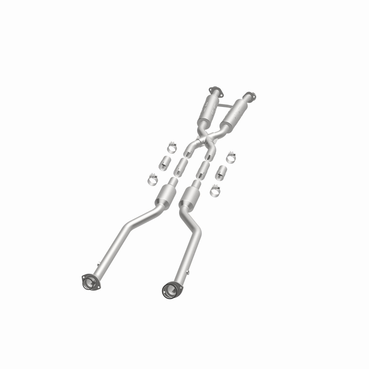 MagnaFlow Exhaust Products 21-069 OEM Grade premium catalytic converter for 2013-2020 Lexus GS350/IS350/IS250, view 6