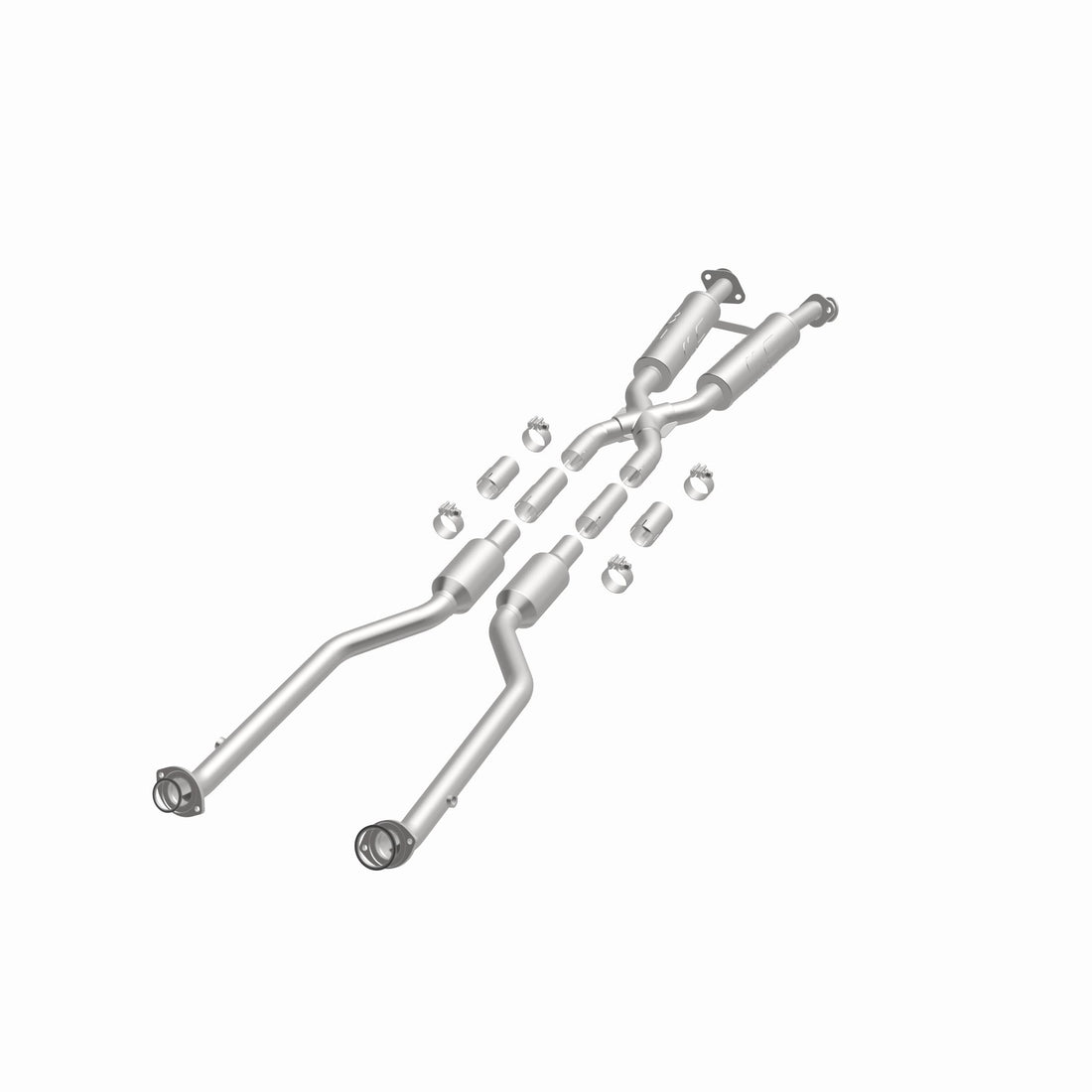MagnaFlow Exhaust Products 21-069 OEM Grade premium catalytic converter for 2013-2020 Lexus GS350/IS350/IS250, view 7