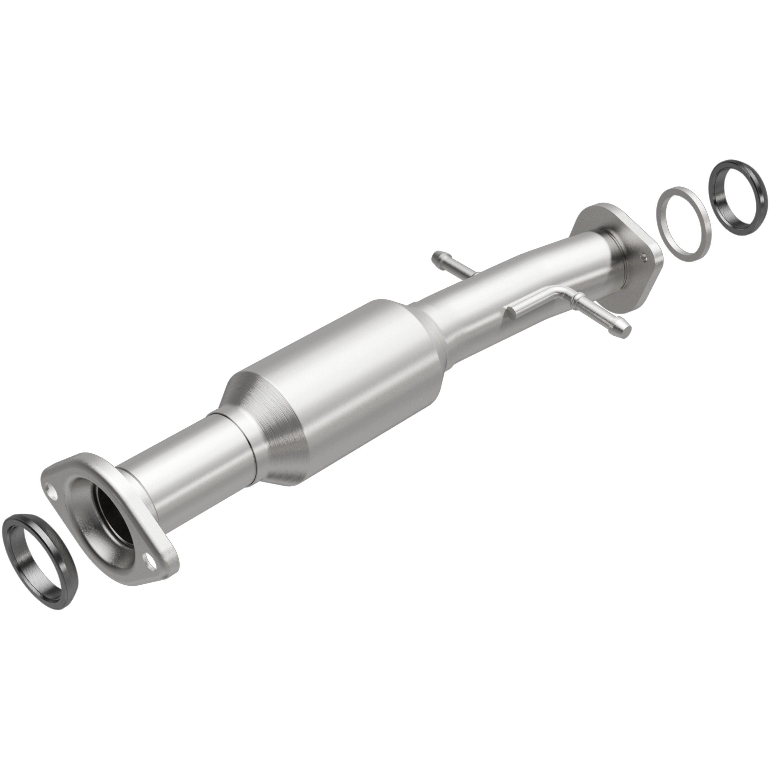 MagnaFlow Exhaust Products 21-097 - OEM Grade Direct-Fit Catalytic Converter 4