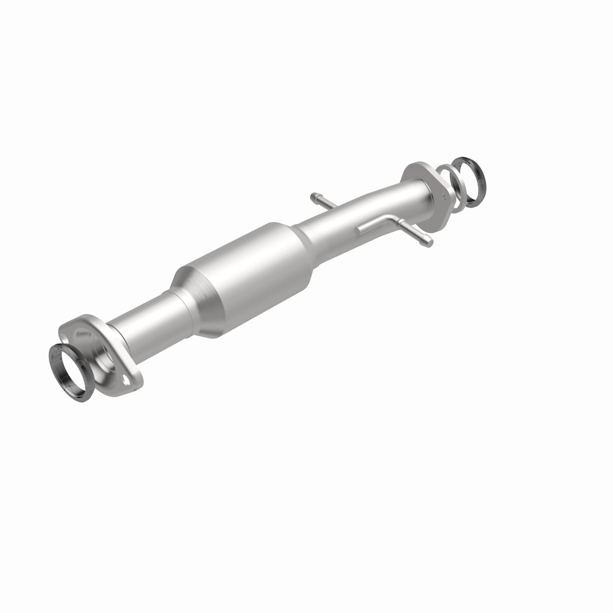 MagnaFlow Exhaust Products 21-097 - OEM Grade Direct-Fit Catalytic Converter 5