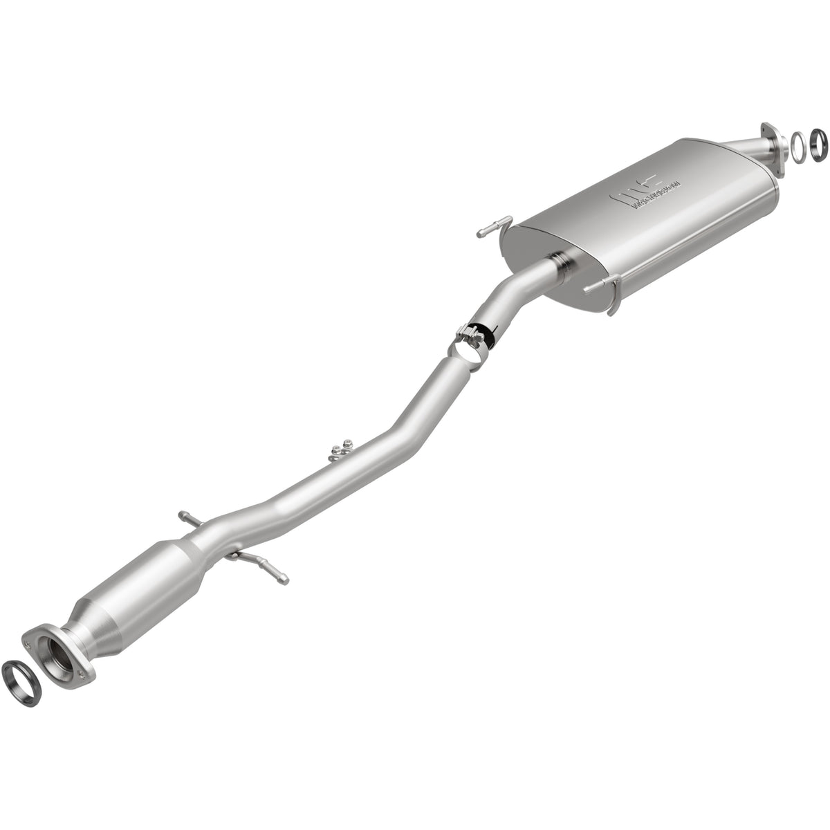MagnaFlow Exhaust Products 21-101 - OEM Grade Direct-Fit Catalytic Converter 1