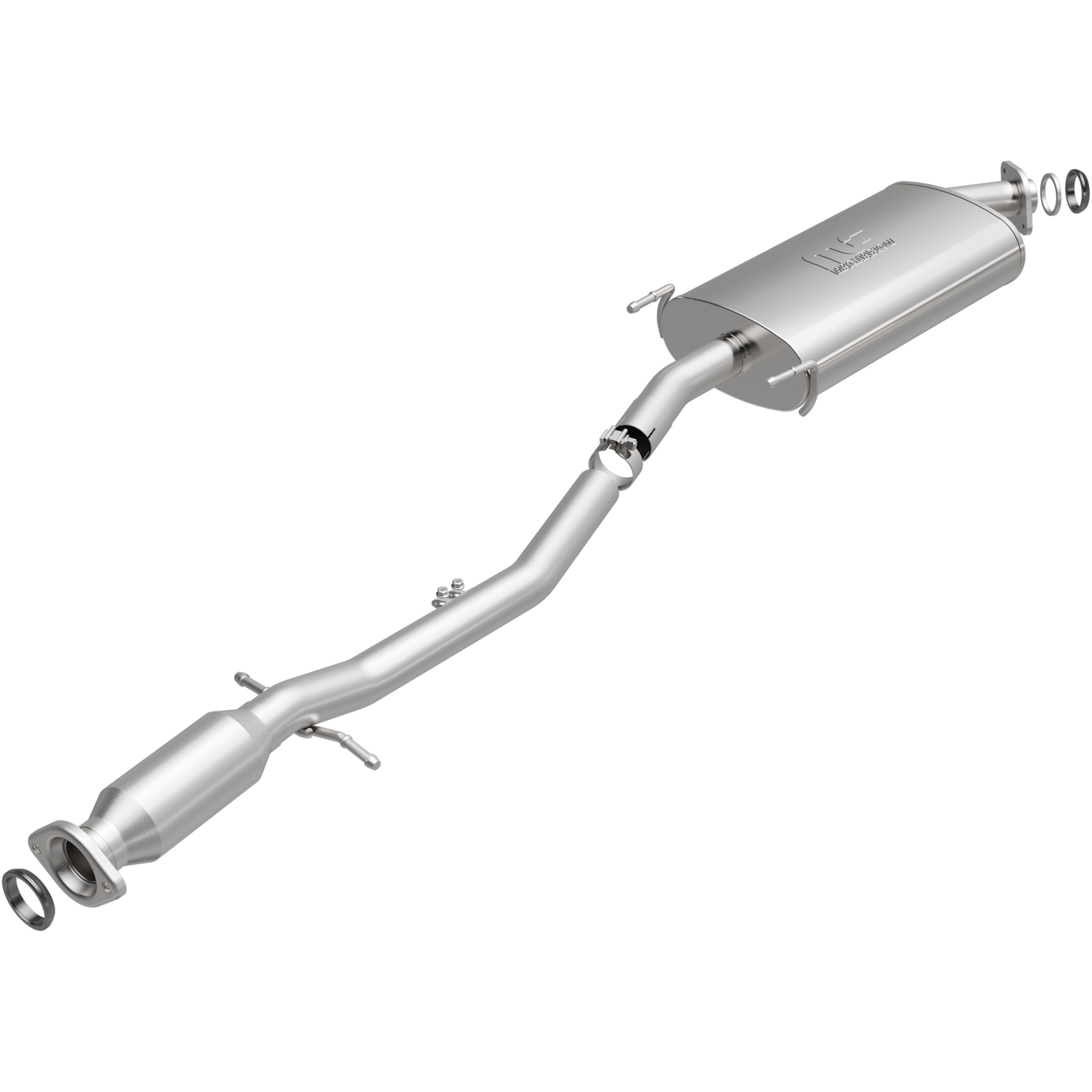MagnaFlow Exhaust Products 21-101 - OEM Grade Direct-Fit Catalytic Converter 1
