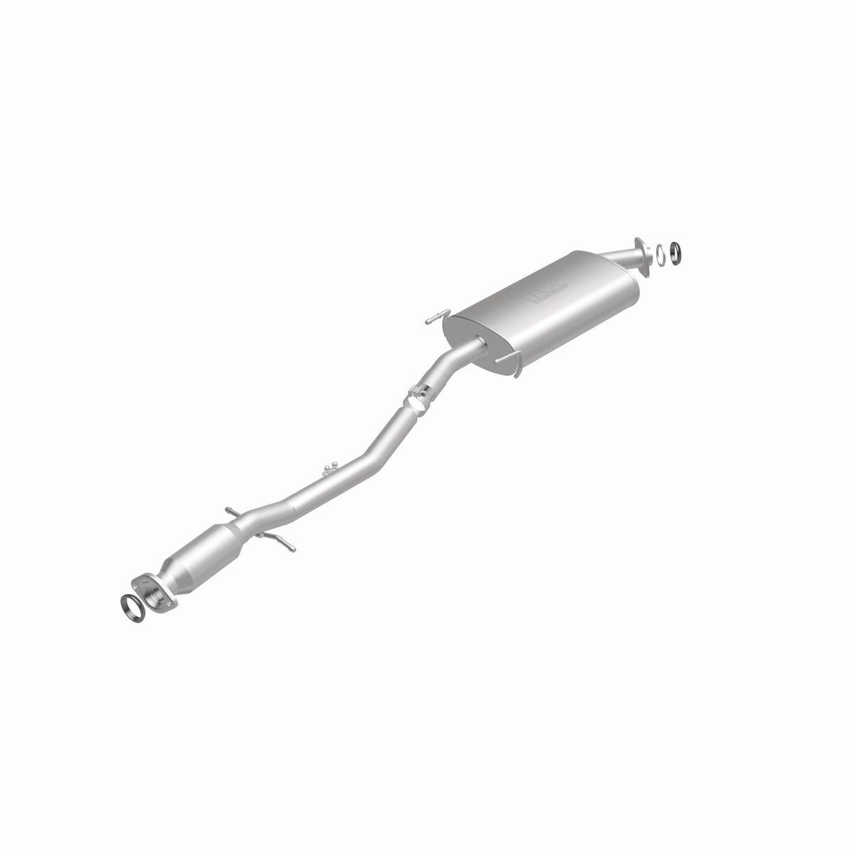 MagnaFlow Exhaust Products 21-101 - OEM Grade Direct-Fit Catalytic Converter 2