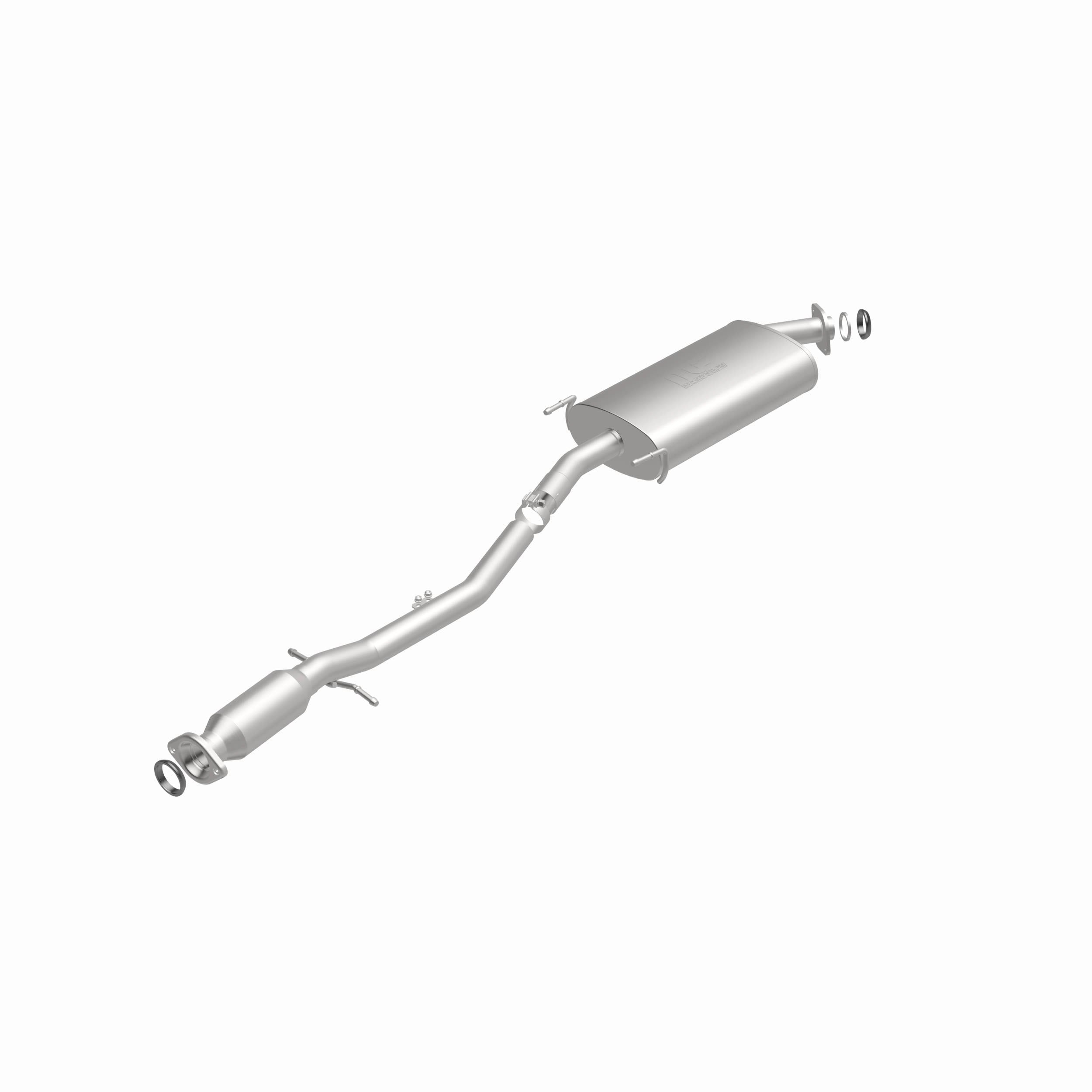 MagnaFlow Exhaust Products 21-101 - OEM Grade Direct-Fit Catalytic Converter 2