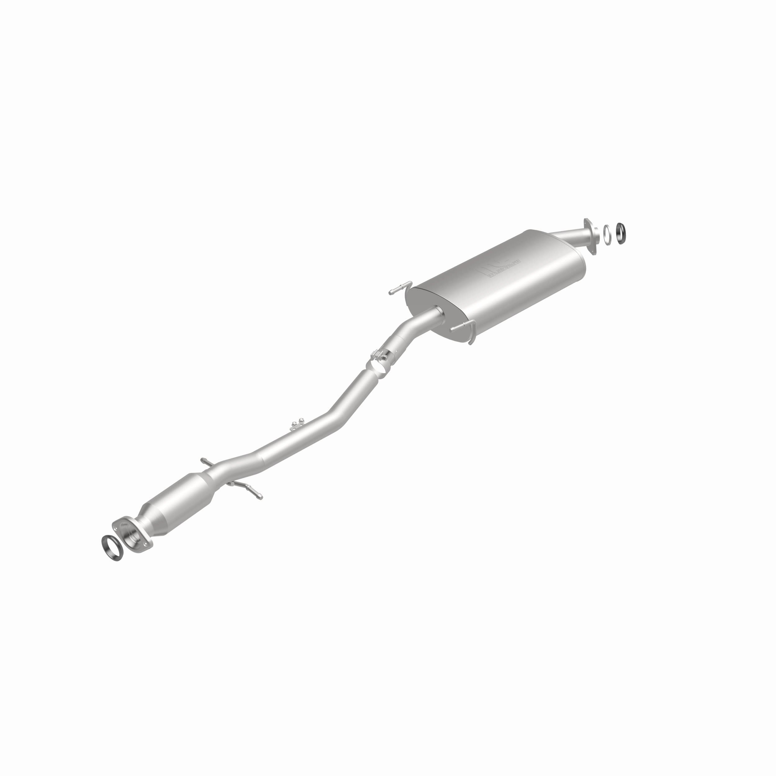 MagnaFlow Exhaust Products 21-101 - OEM Grade Direct-Fit Catalytic Converter 3