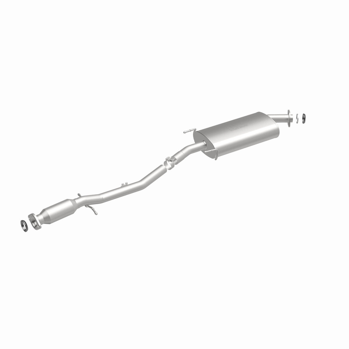 MagnaFlow Exhaust Products 21-101 - OEM Grade Direct-Fit Catalytic Converter 5