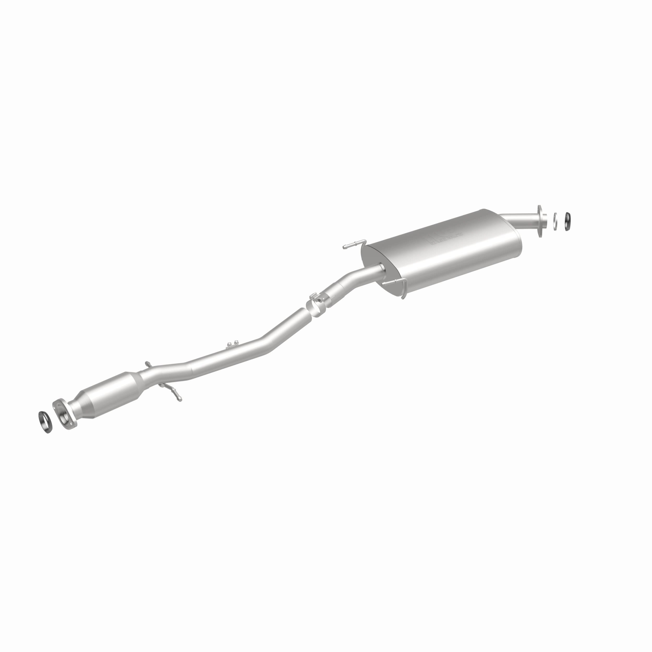 MagnaFlow Exhaust Products 21-101 - OEM Grade Direct-Fit Catalytic Converter 5