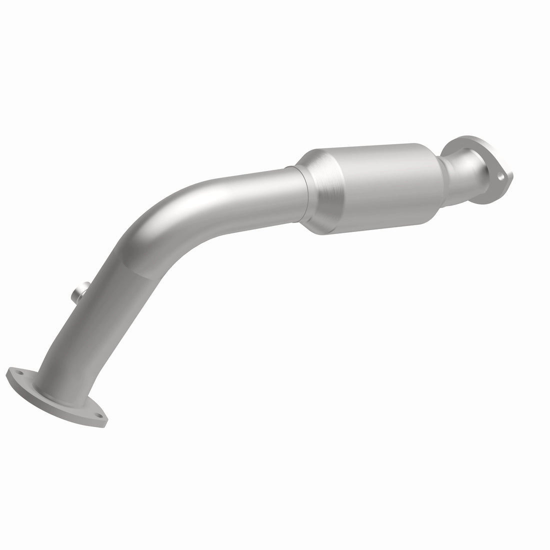 MagnaFlow Exhaust Products 21-114 OEM Grade premium catalytic converter for 2015-2021 Lexus NX300/NX200t, view 3