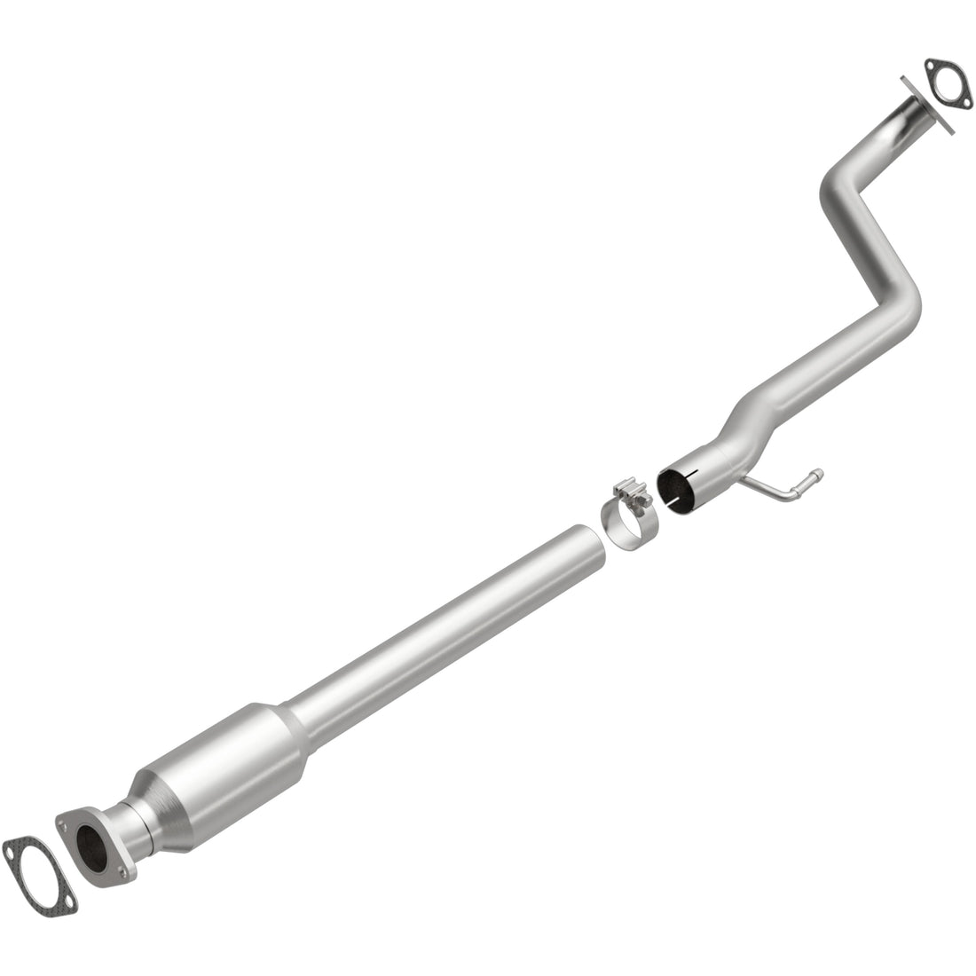 MagnaFlow Exhaust Products 21-139 OEM Grade premium catalytic converter for 2016-2017 Hyundai Veloster