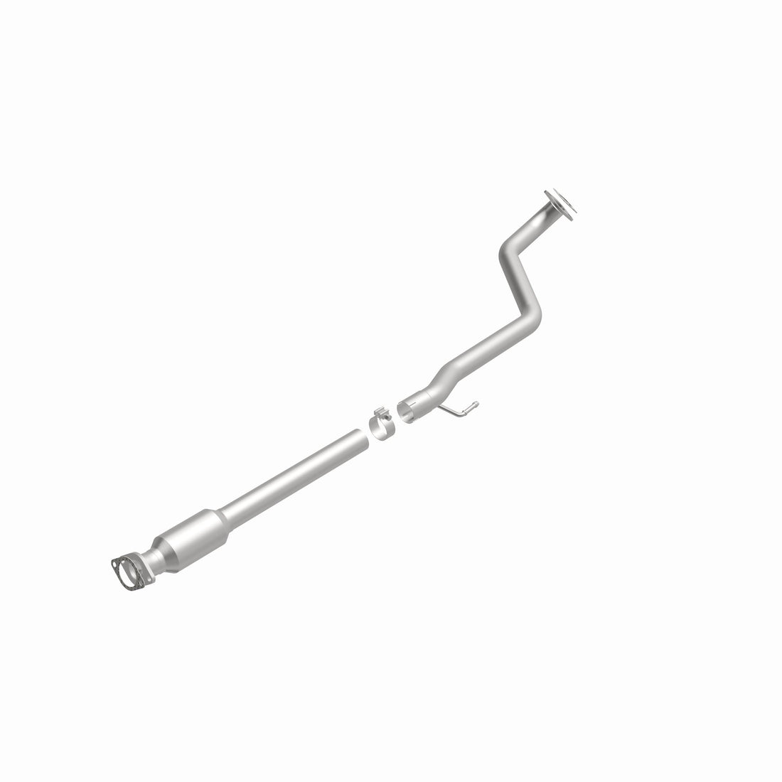 MagnaFlow Exhaust Products 21-139 OEM Grade premium catalytic converter for 2016-2017 Hyundai Veloster, view 2