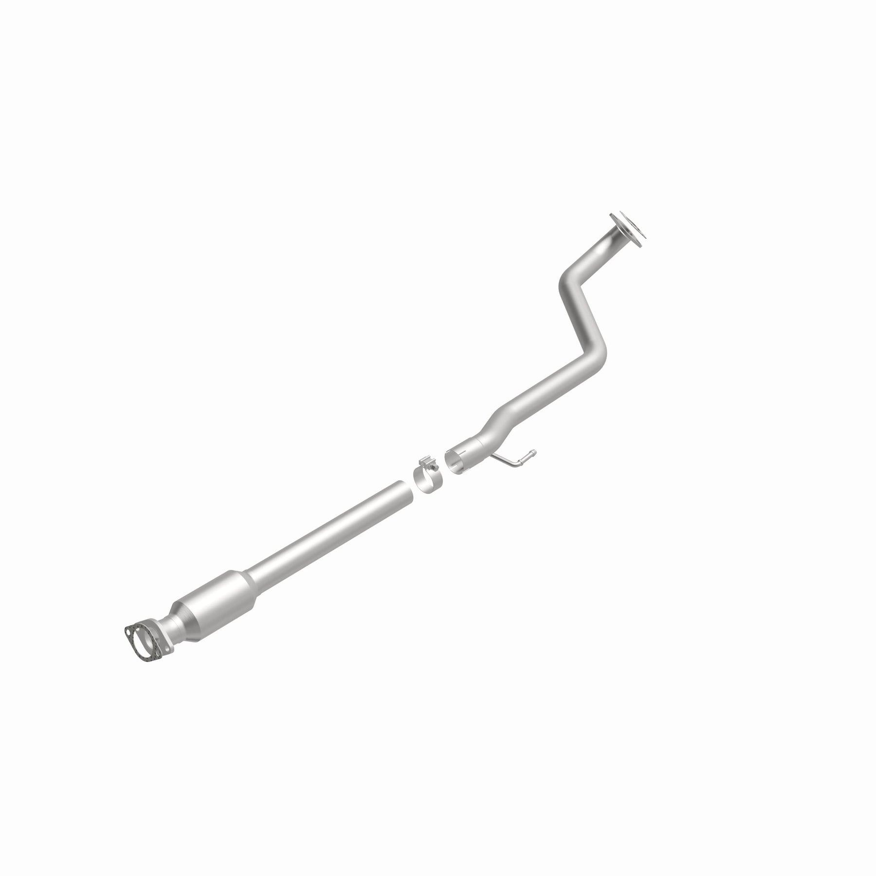 MagnaFlow Exhaust Products 21-139 OEM Grade premium catalytic converter for 2016-2017 Hyundai Veloster, view 2
