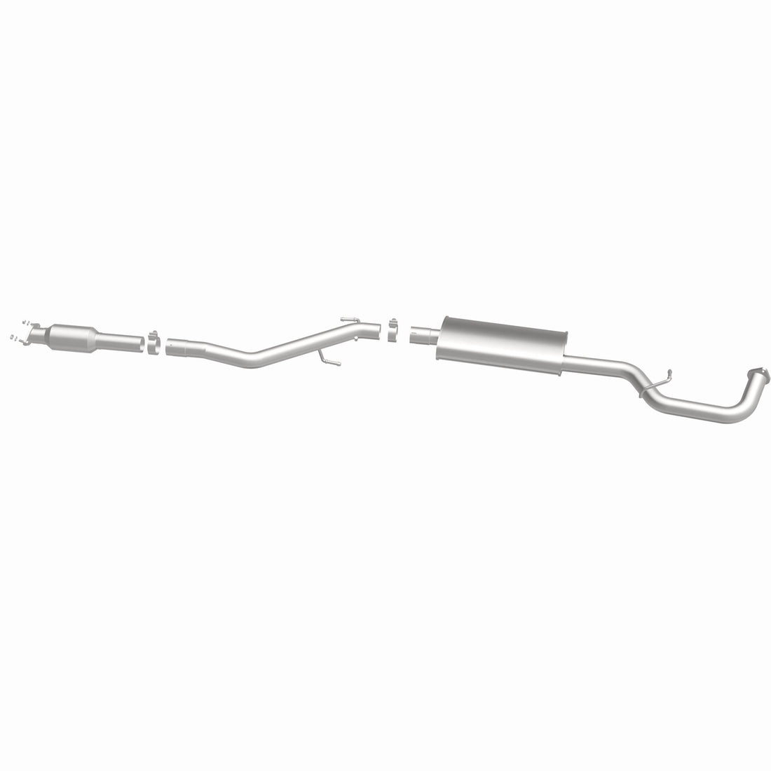 MagnaFlow Exhaust Products 21-142 OEM Grade premium catalytic converter for 2013-2018 Hyundai/Kia