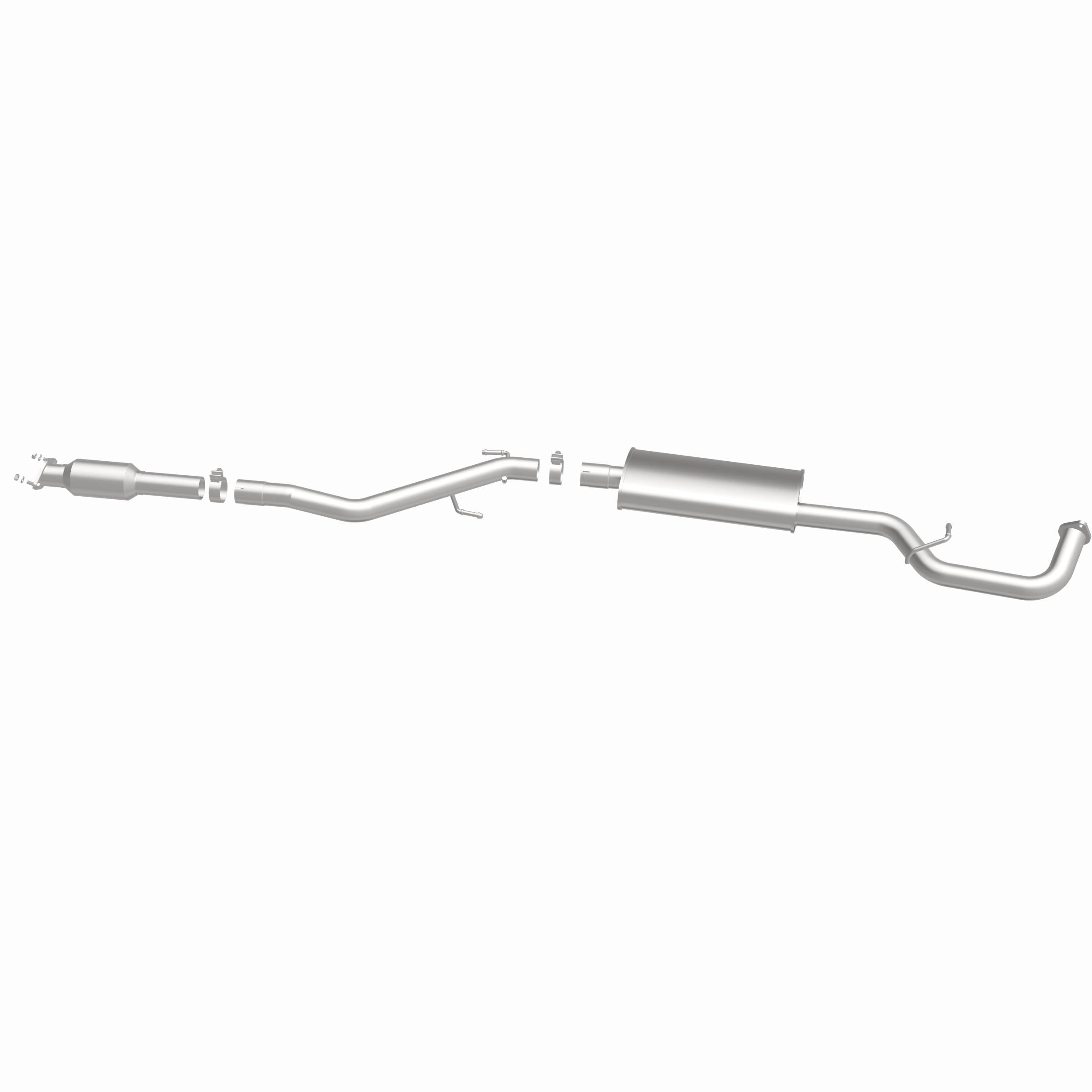 MagnaFlow Exhaust Products 21-142 - OEM Grade Direct-Fit Catalytic Converter 1